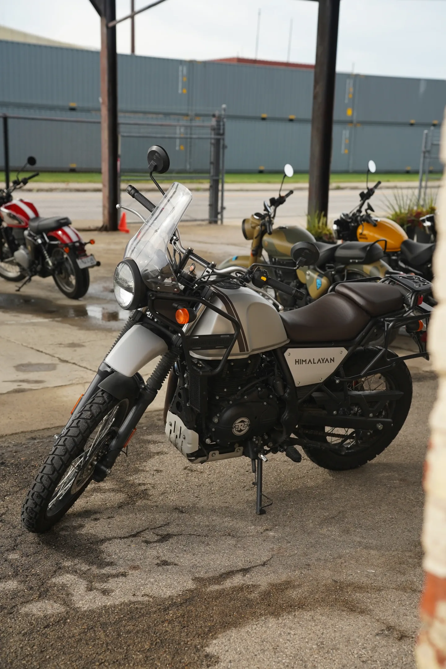2021 Royal Enfield Himalayan 411 - Used