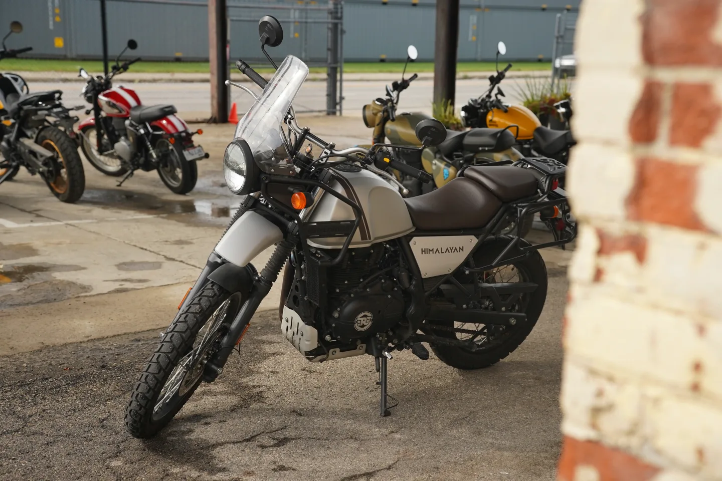 2021 Royal Enfield Himalayan 411 - Used