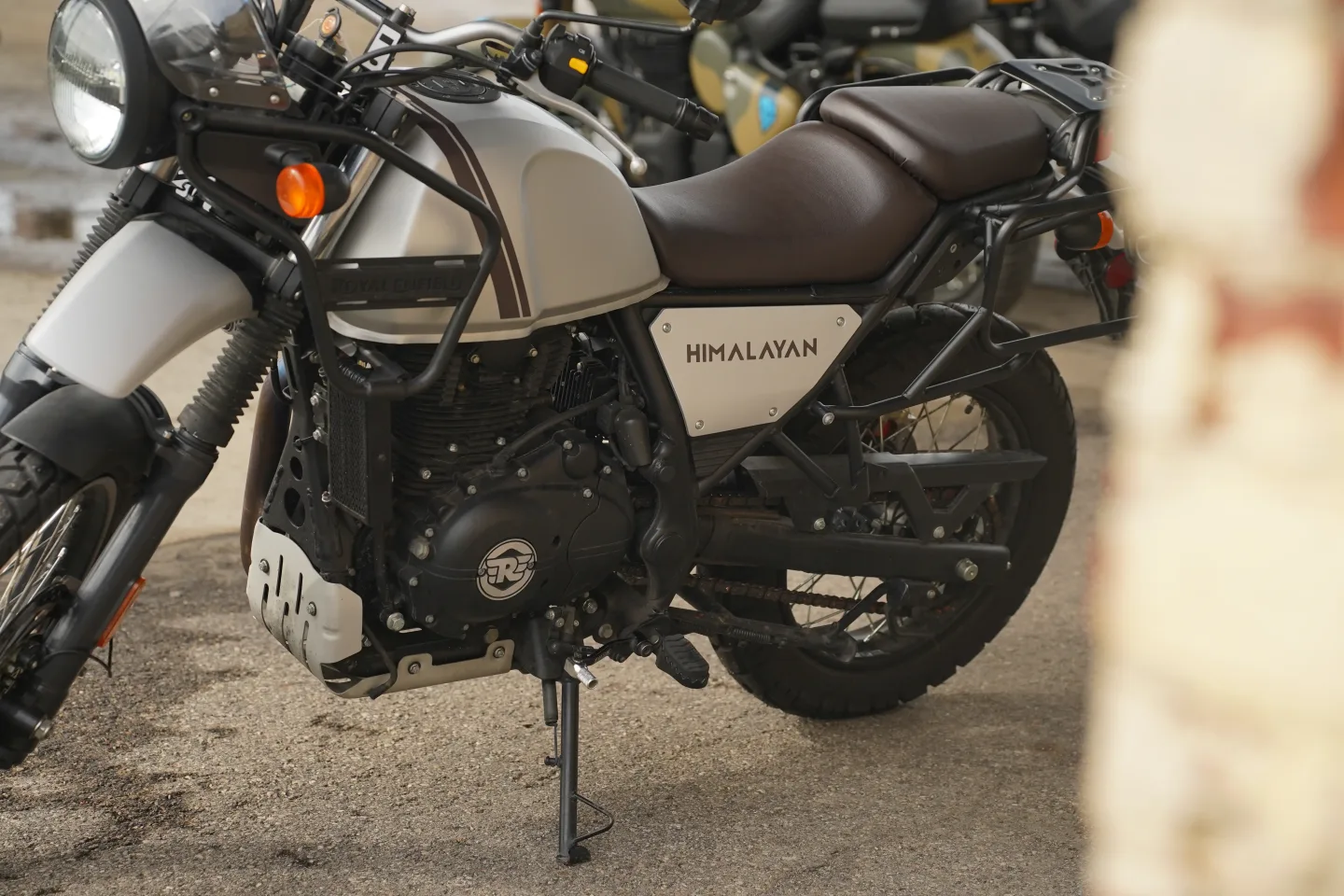 2021 Royal Enfield Himalayan 411 - Used