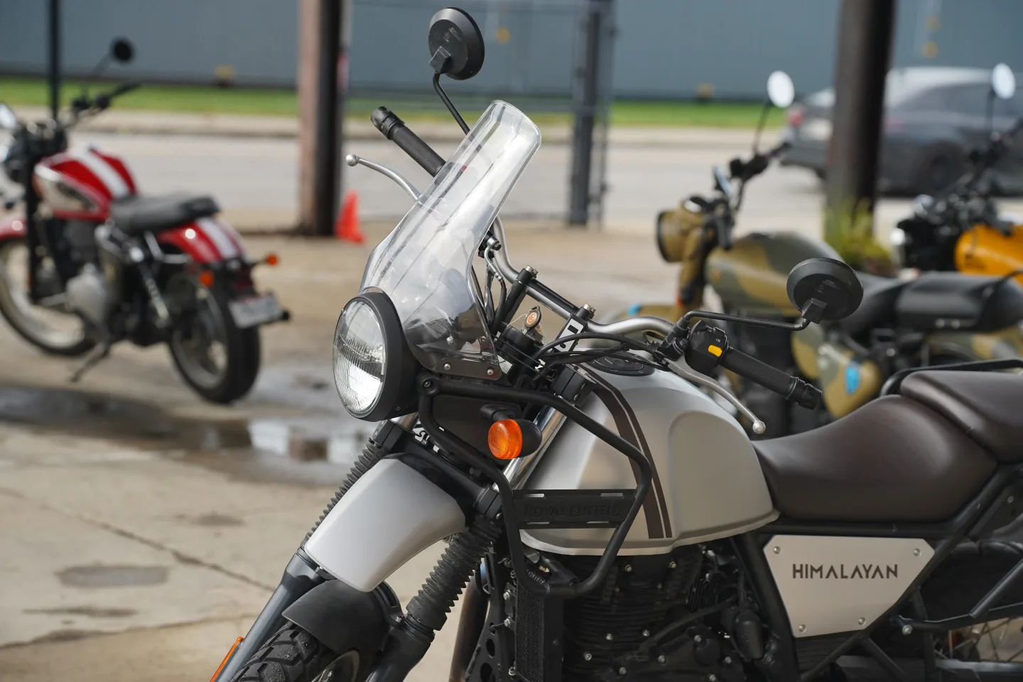 2021 Royal Enfield Himalayan 411 - Used
