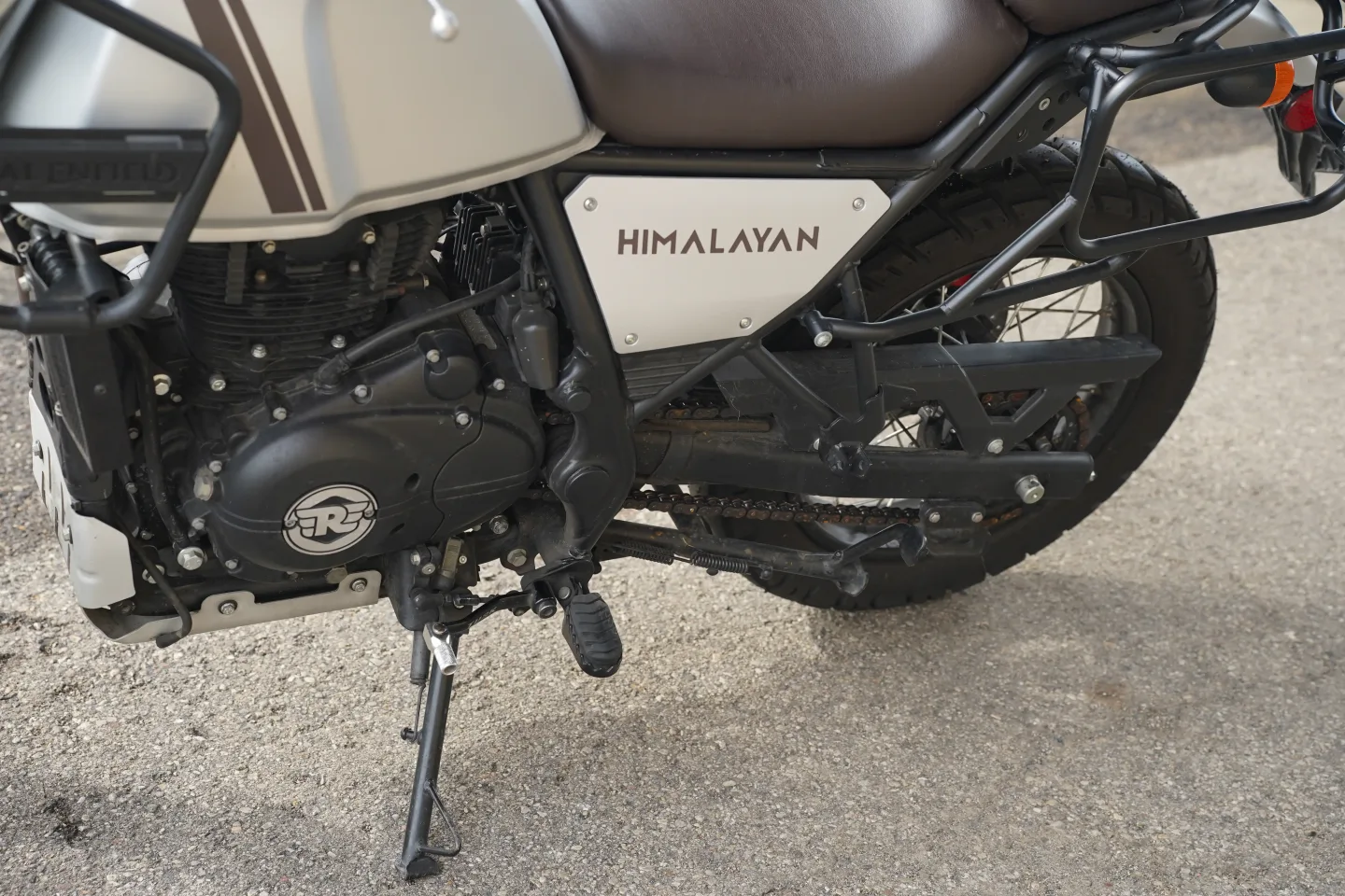 2021 Royal Enfield Himalayan 411 - Used