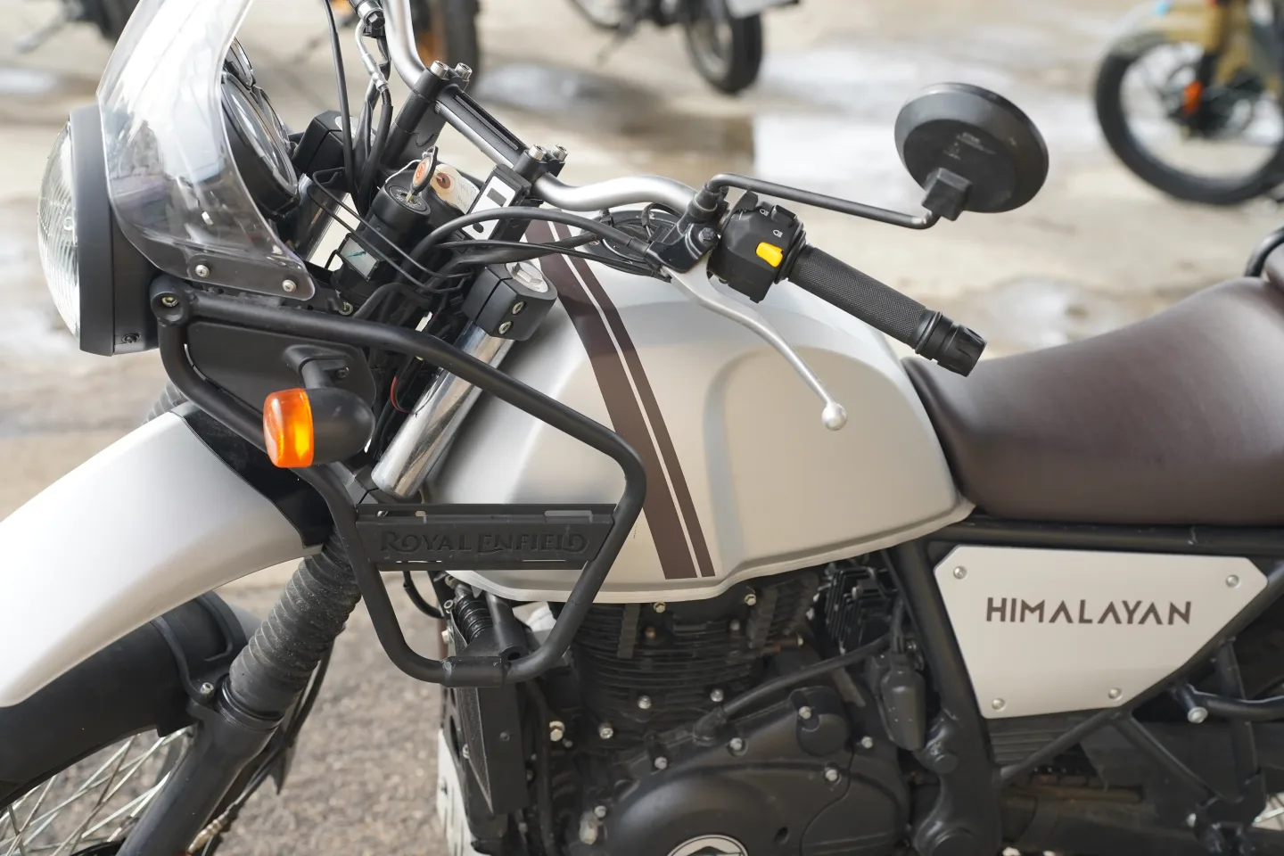 2021 Royal Enfield Himalayan 411 - Used