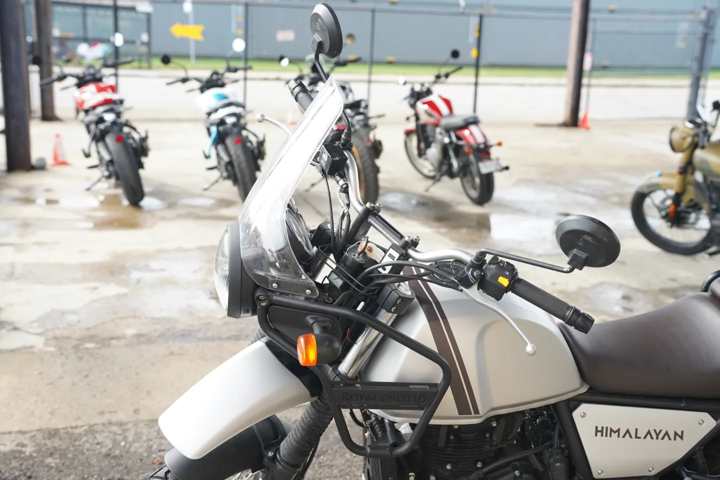 2021 Royal Enfield Himalayan 411 - Used