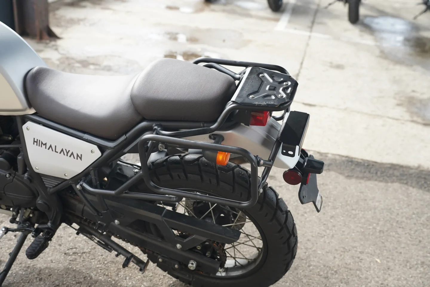 2021 Royal Enfield Himalayan 411 - Used