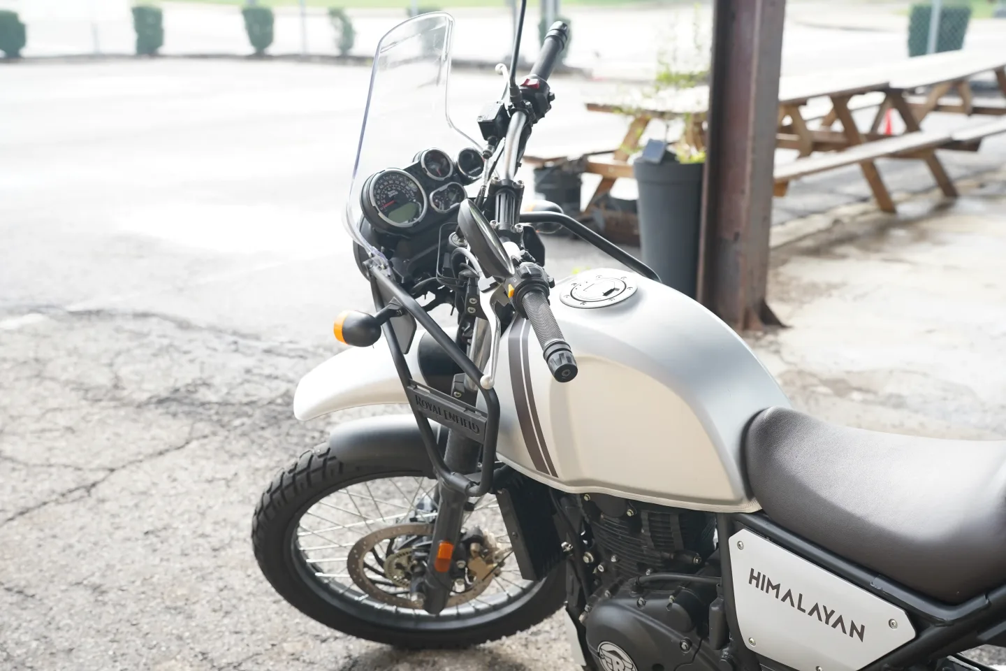 2021 Royal Enfield Himalayan 411 - Used