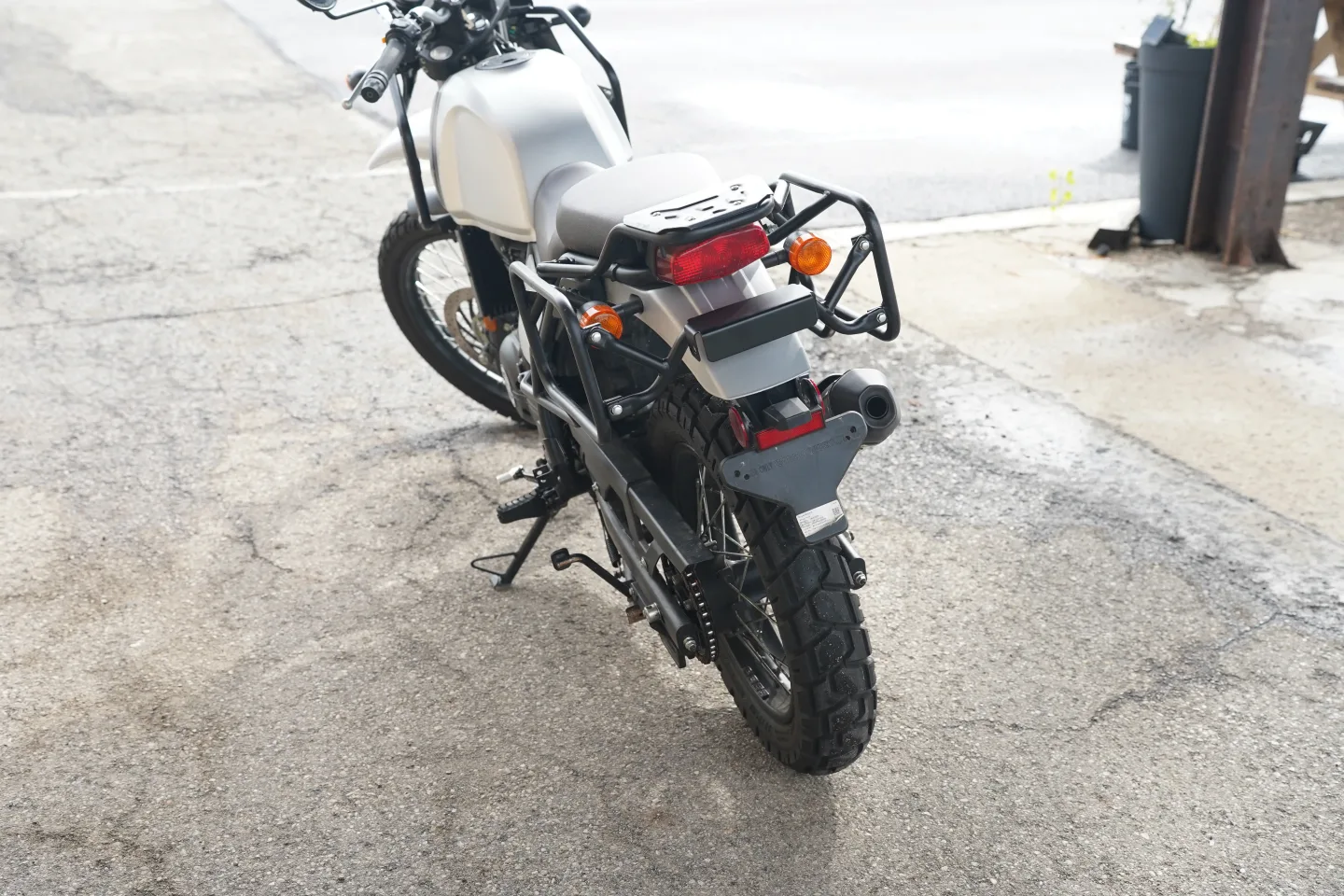 2021 Royal Enfield Himalayan 411 - Used