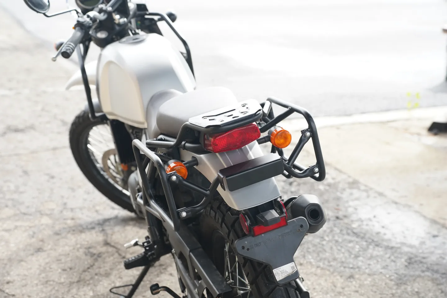 2021 Royal Enfield Himalayan 411 - Used