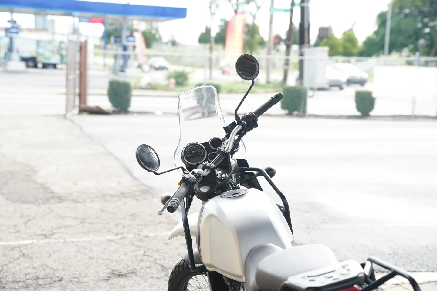 2021 Royal Enfield Himalayan 411 - Used