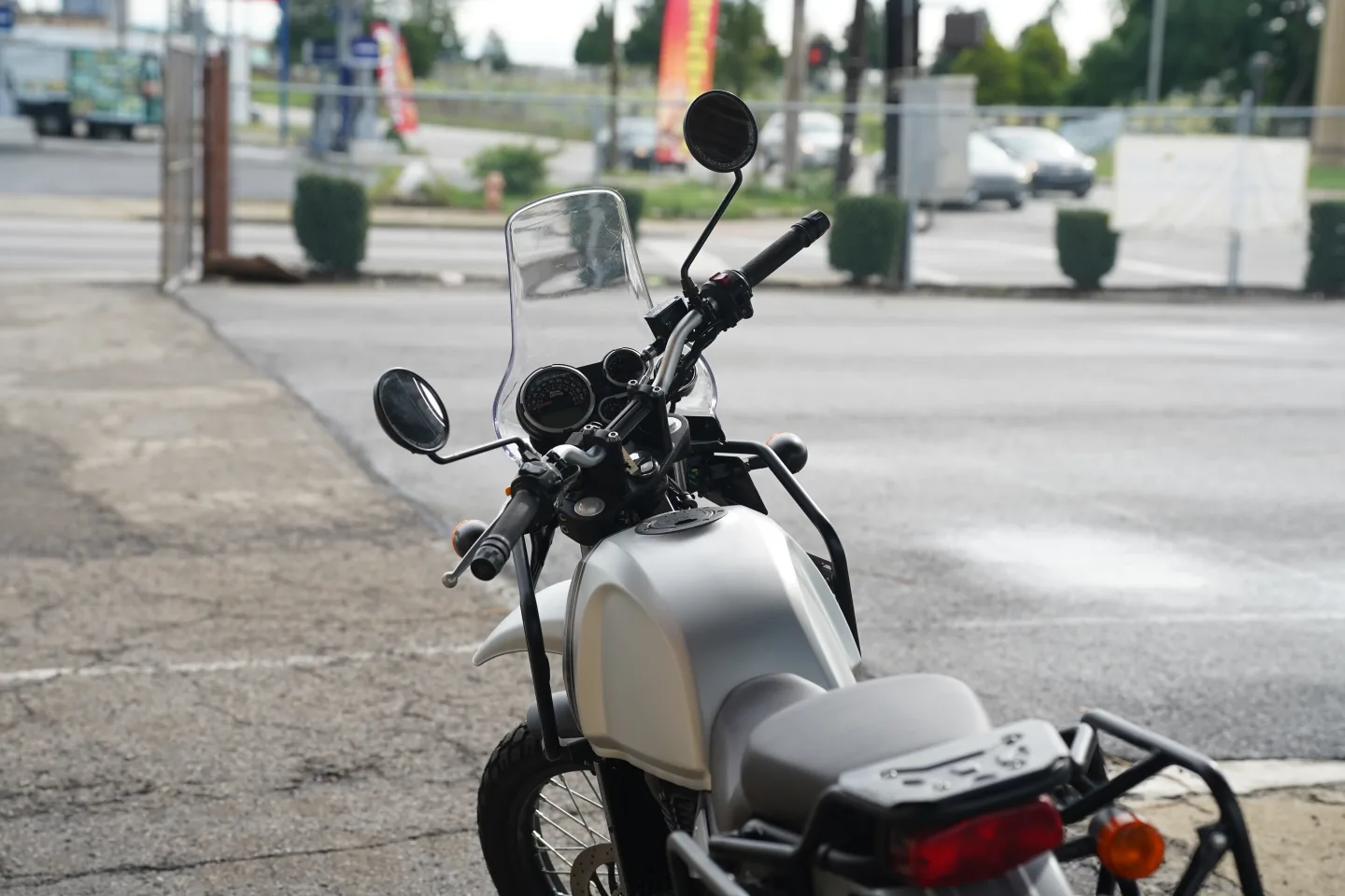 2021 Royal Enfield Himalayan 411 - Used