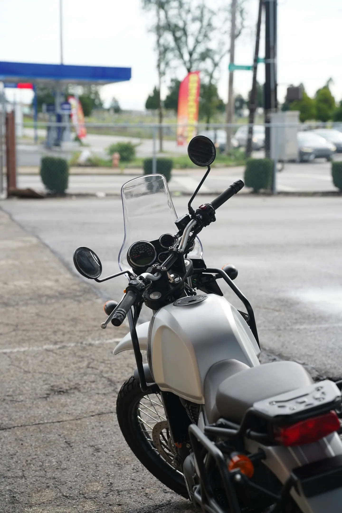 2021 Royal Enfield Himalayan 411 - Used