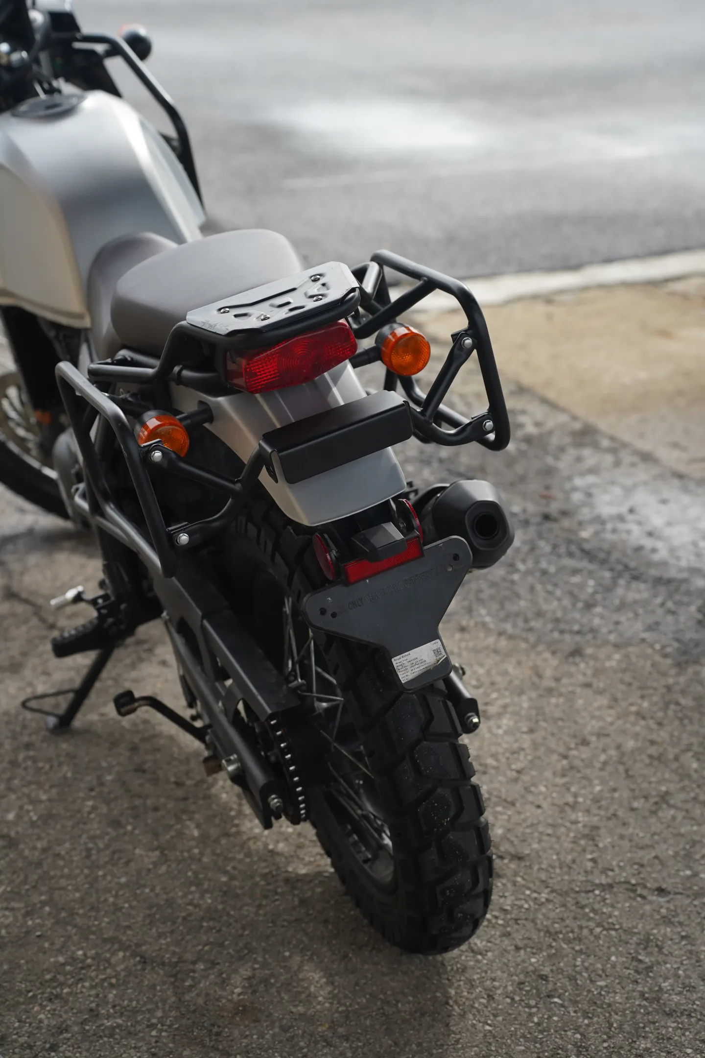 2021 Royal Enfield Himalayan 411 - Used