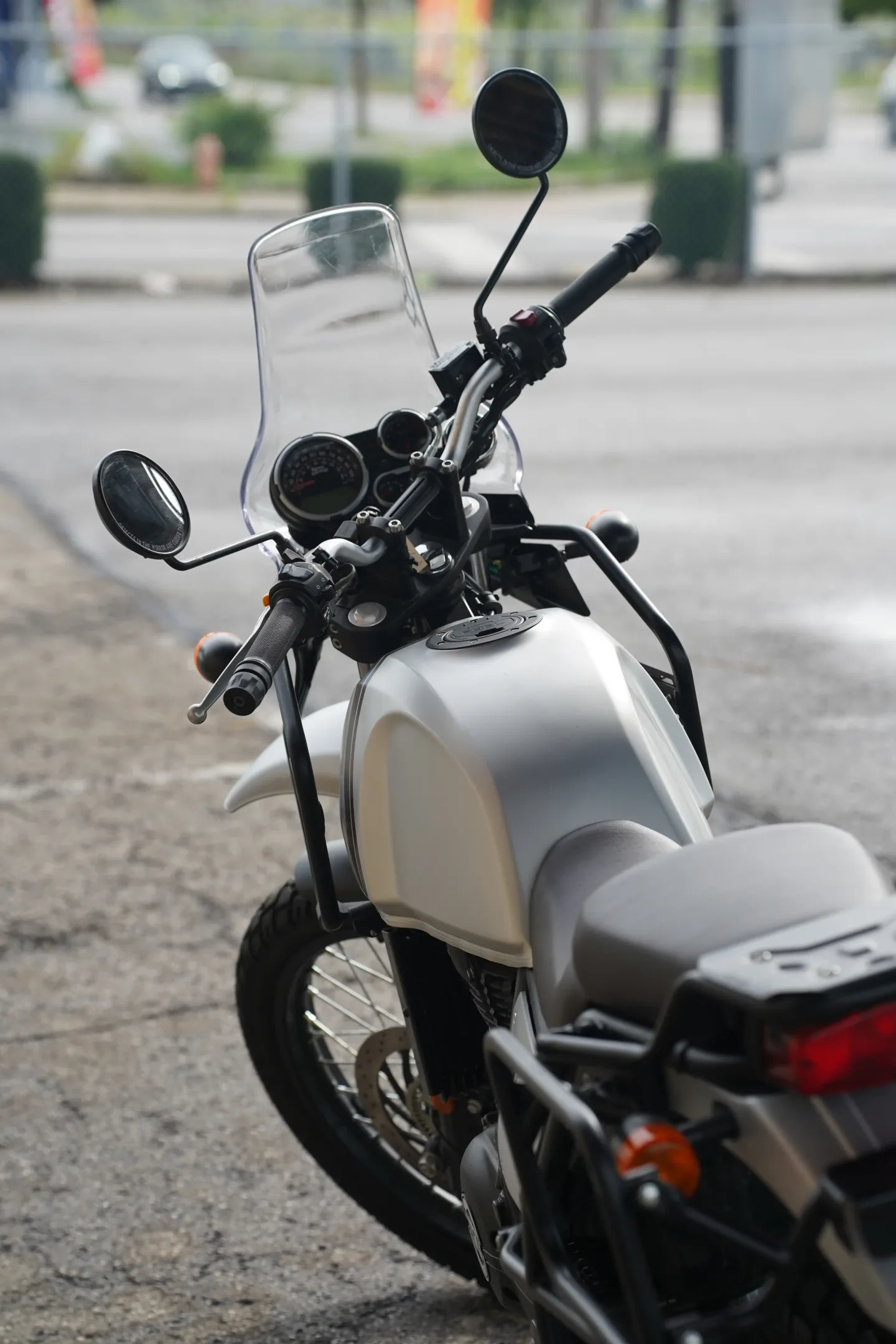 2021 Royal Enfield Himalayan 411 - Used