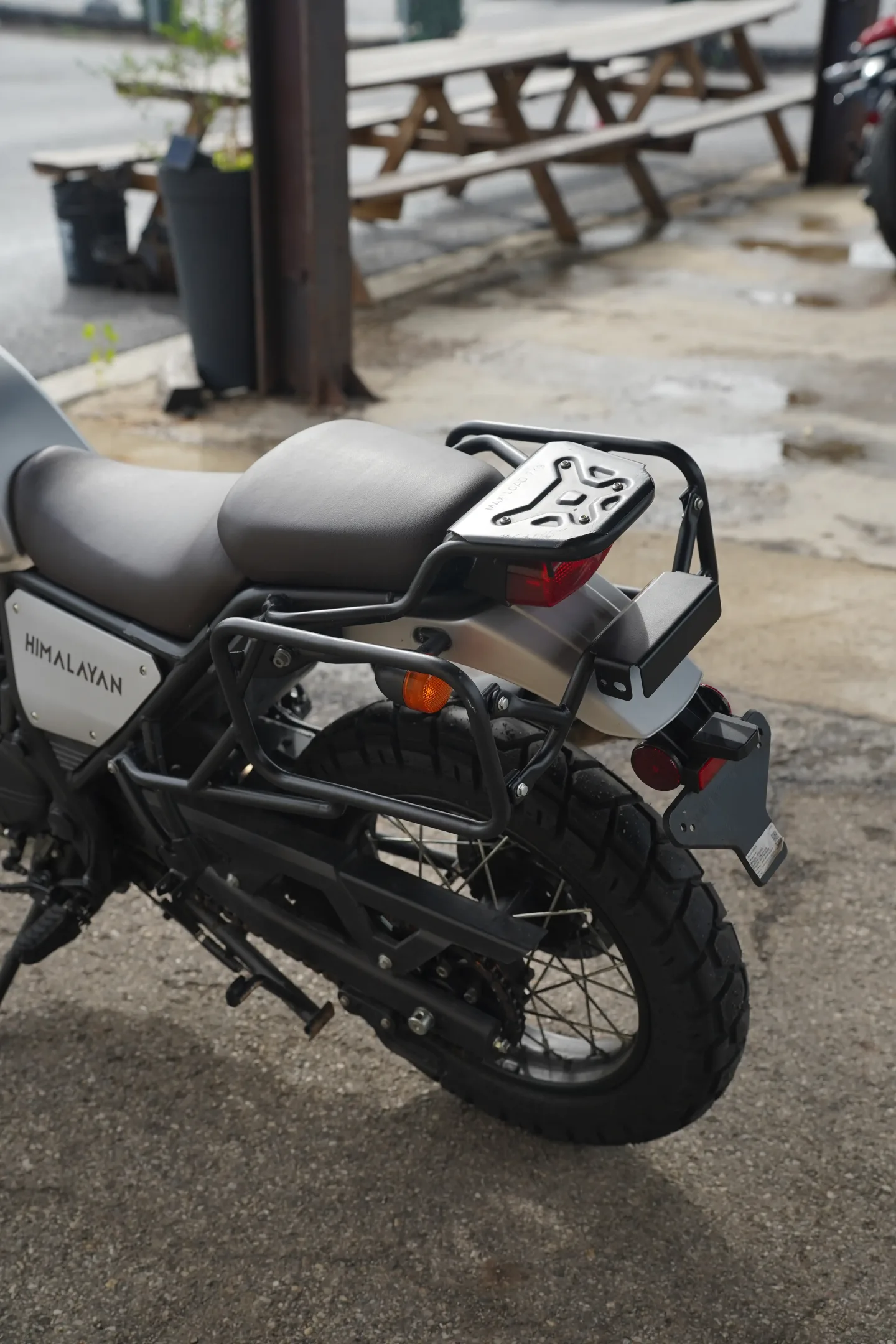 2021 Royal Enfield Himalayan 411 - Used