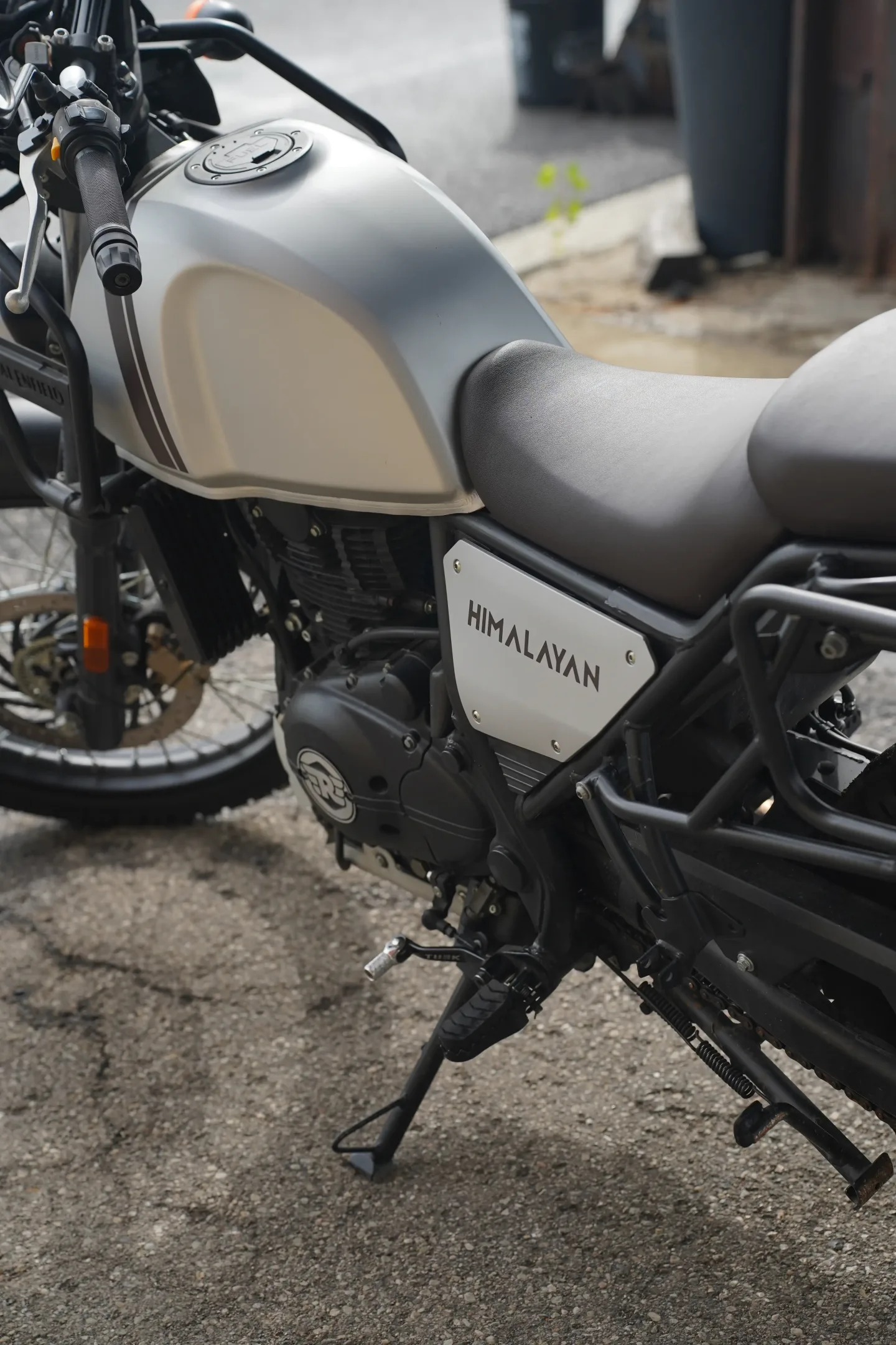 2021 Royal Enfield Himalayan 411 - Used