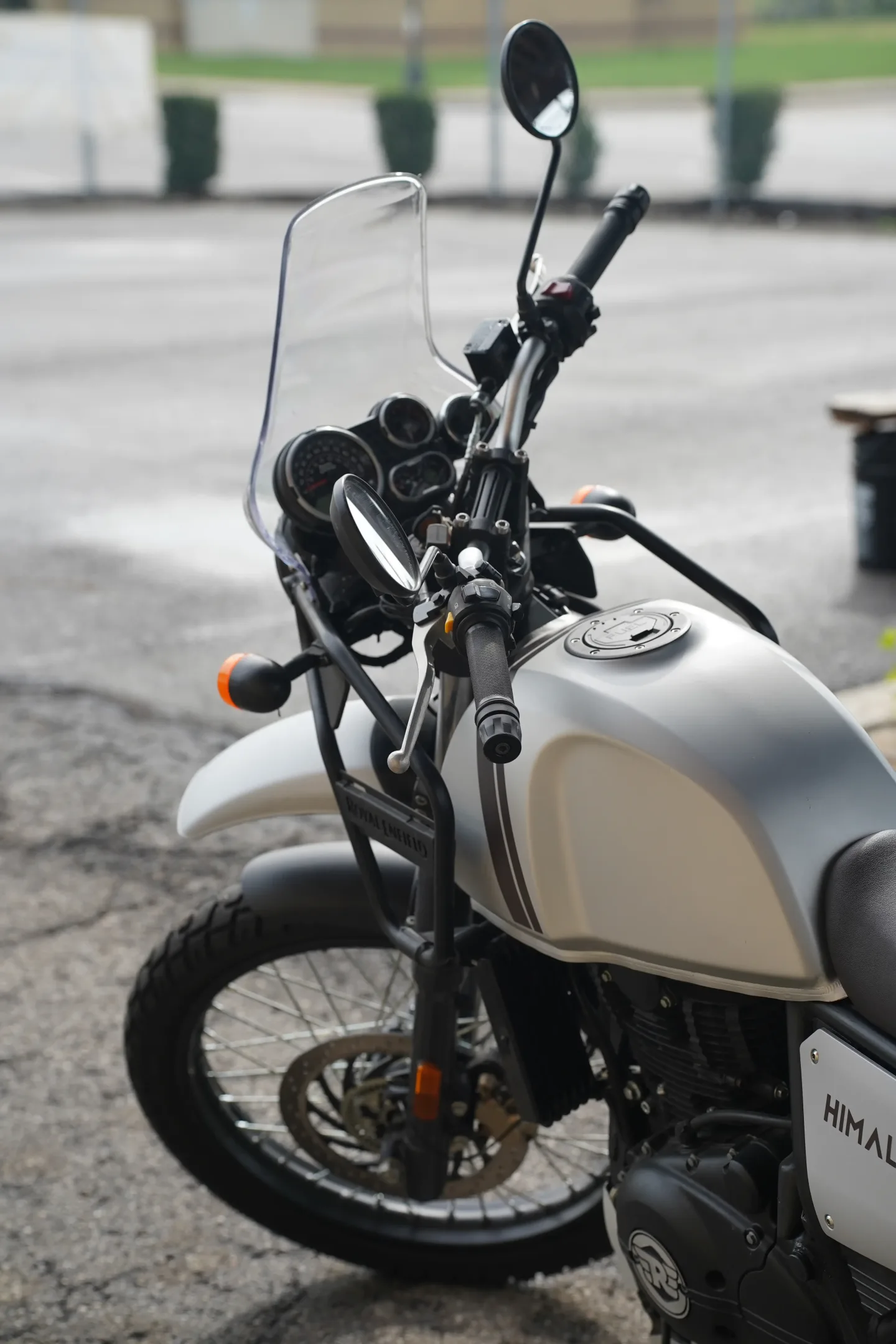 2021 Royal Enfield Himalayan 411 - Used