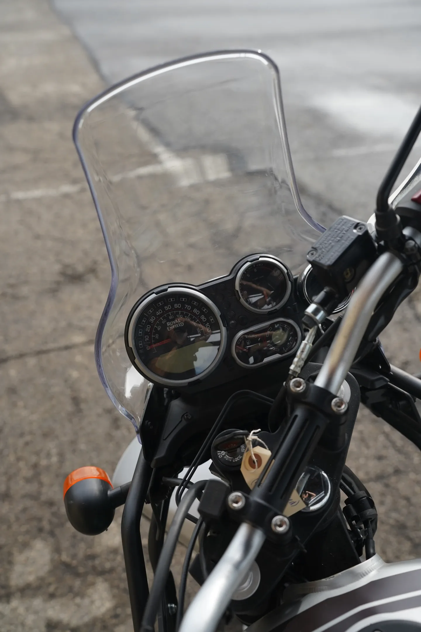 2021 Royal Enfield Himalayan 411 - Used