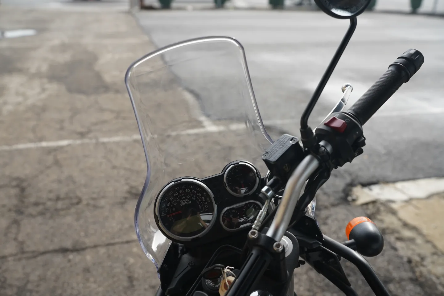 2021 Royal Enfield Himalayan 411 - Used