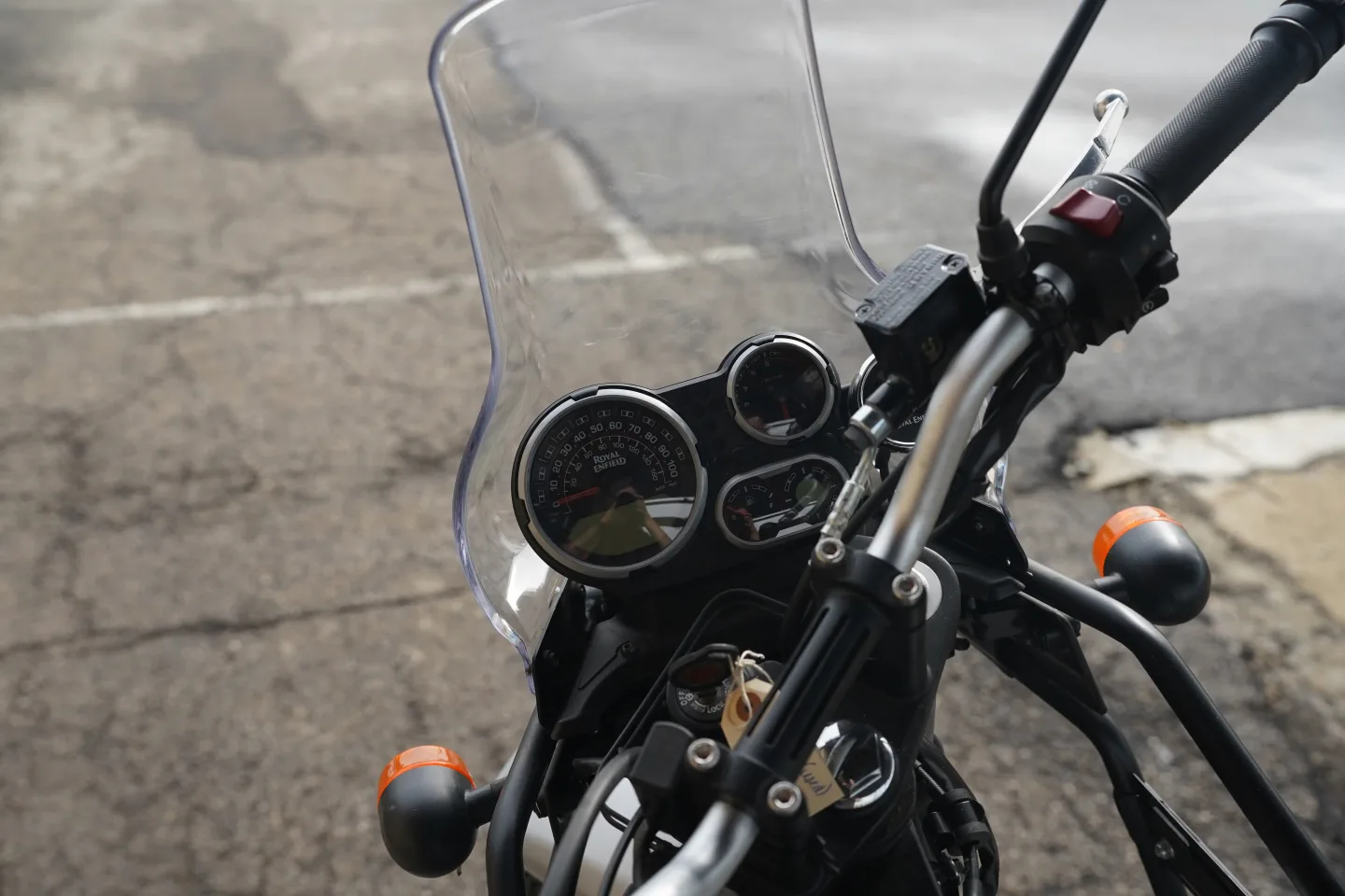 2021 Royal Enfield Himalayan 411 - Used
