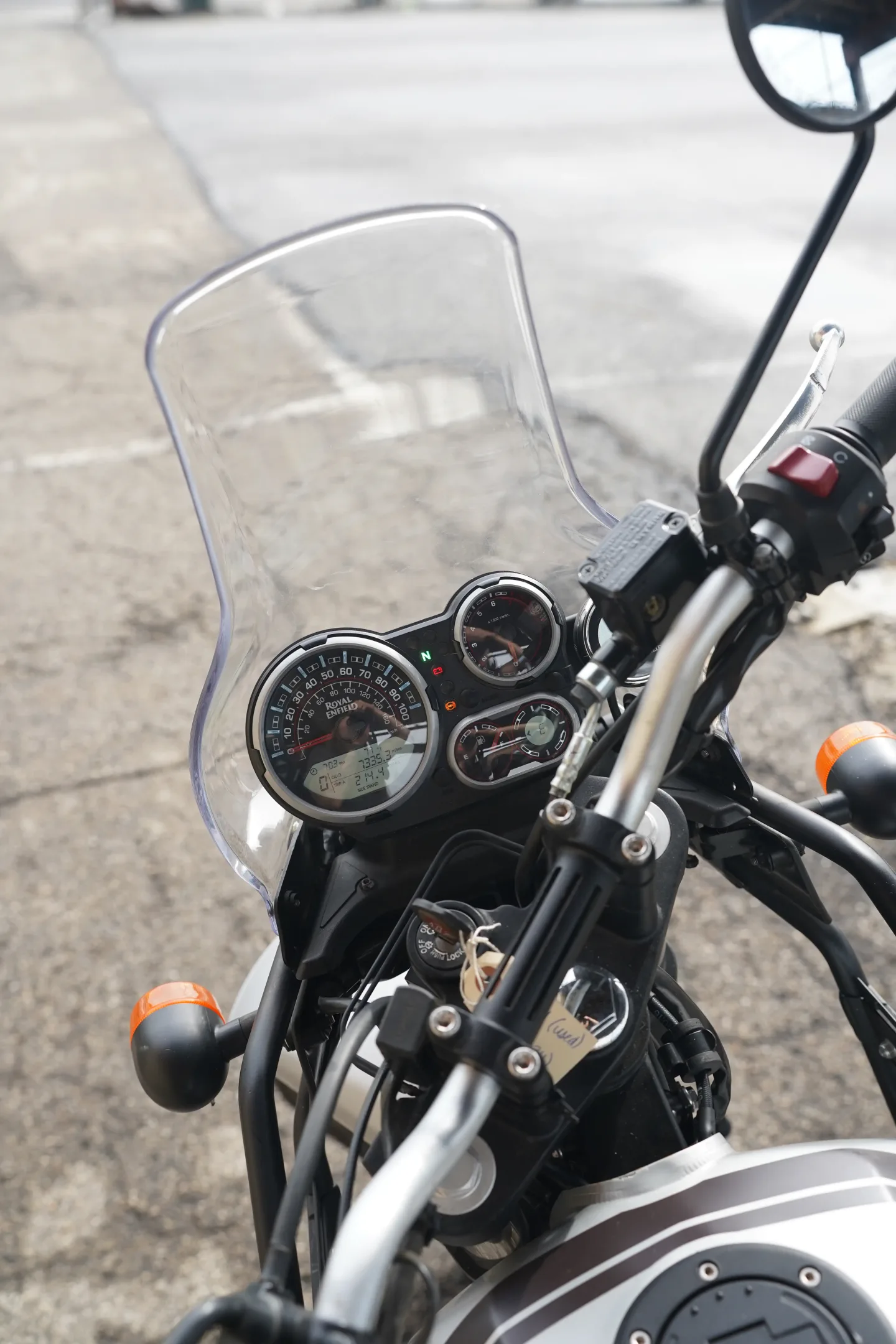 2021 Royal Enfield Himalayan 411 - Used