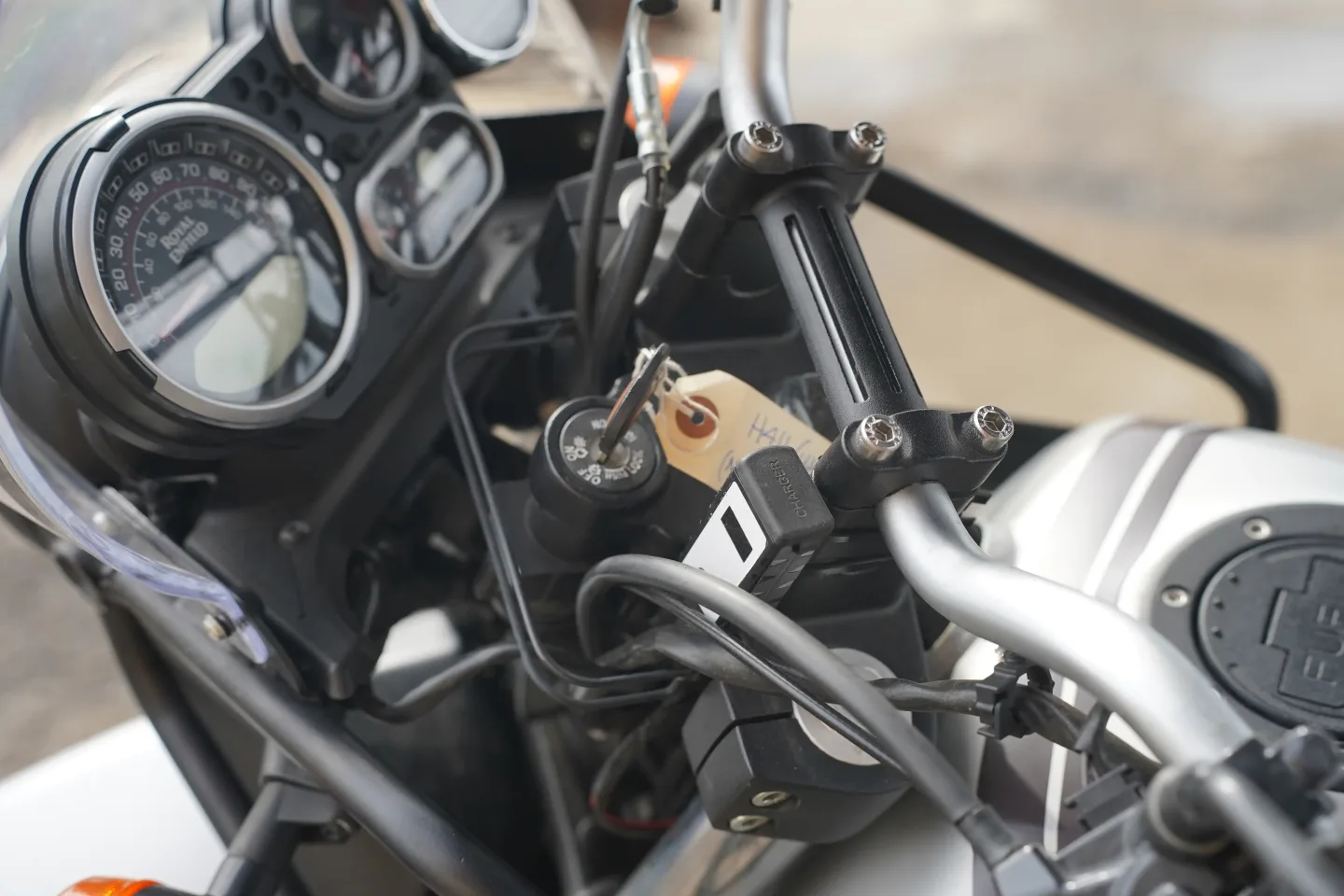 2021 Royal Enfield Himalayan 411 - Used