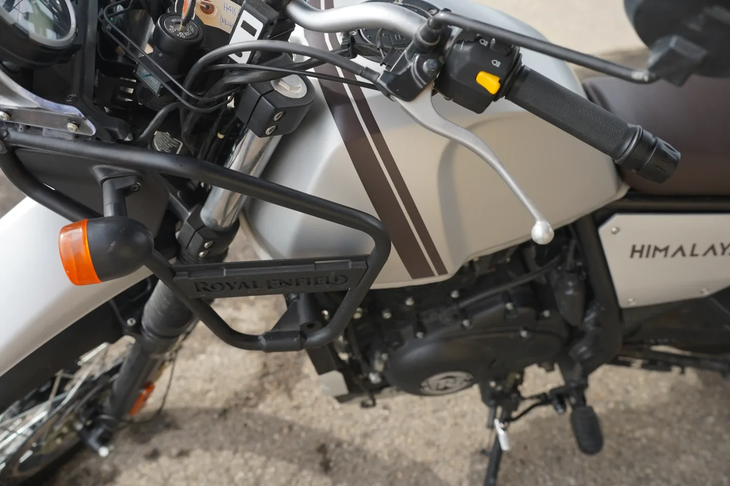 2021 Royal Enfield Himalayan 411 - Used