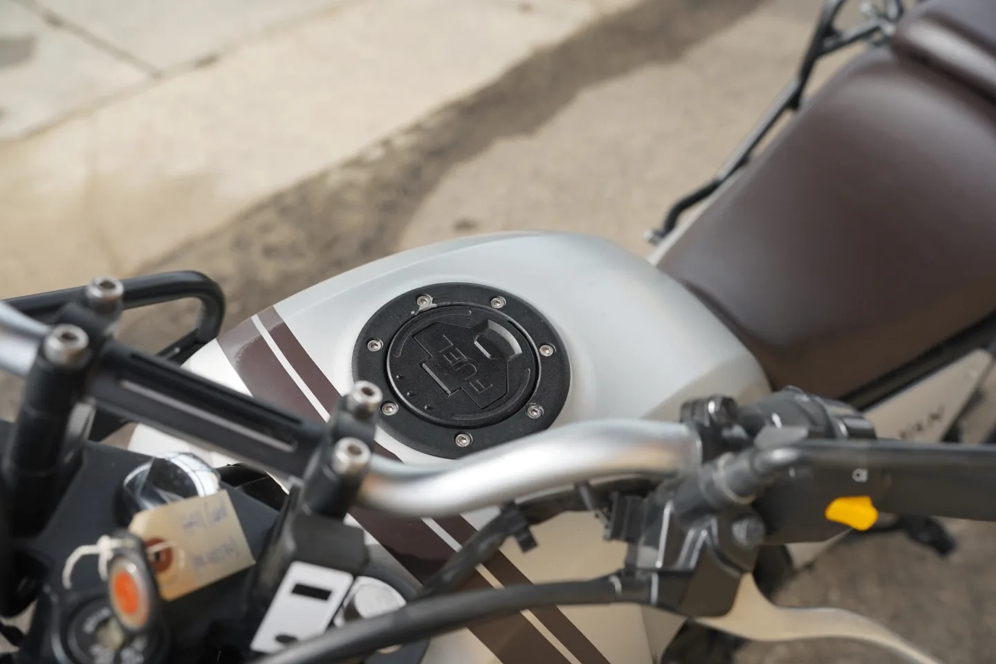 2021 Royal Enfield Himalayan 411 - Used