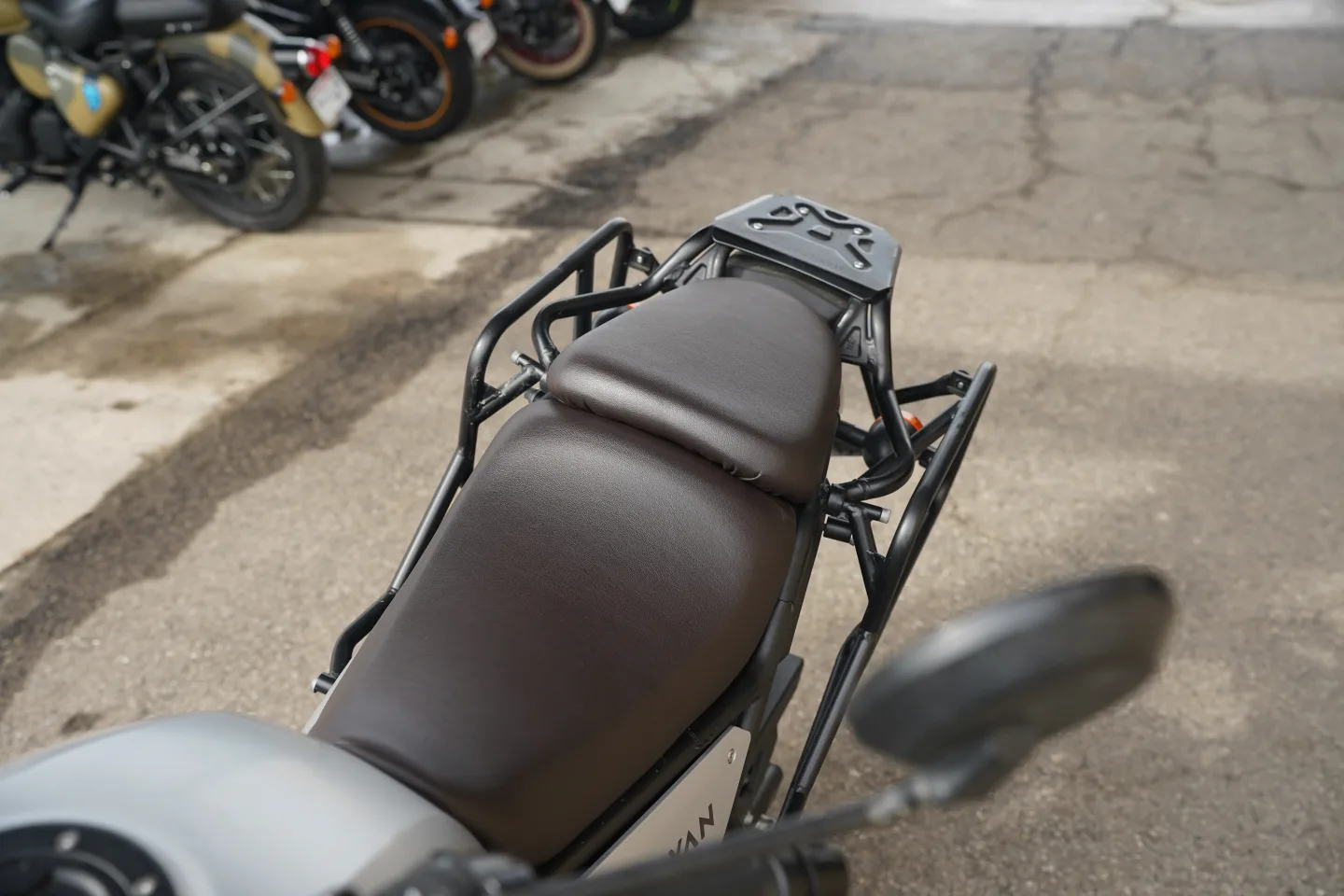 2021 Royal Enfield Himalayan 411 - Used