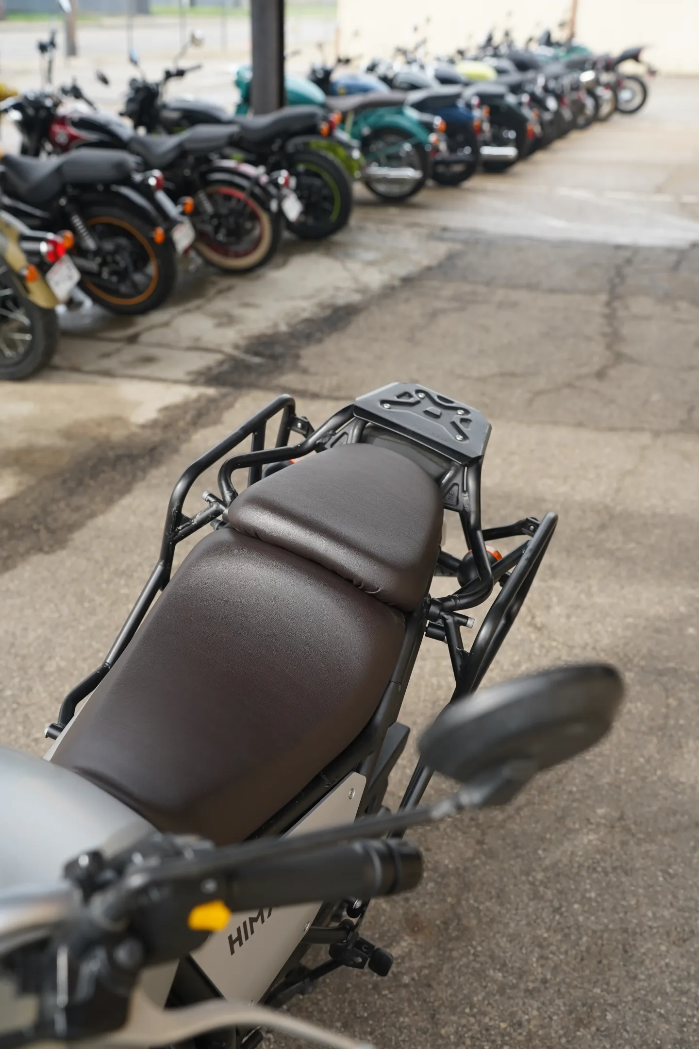 2021 Royal Enfield Himalayan 411 - Used
