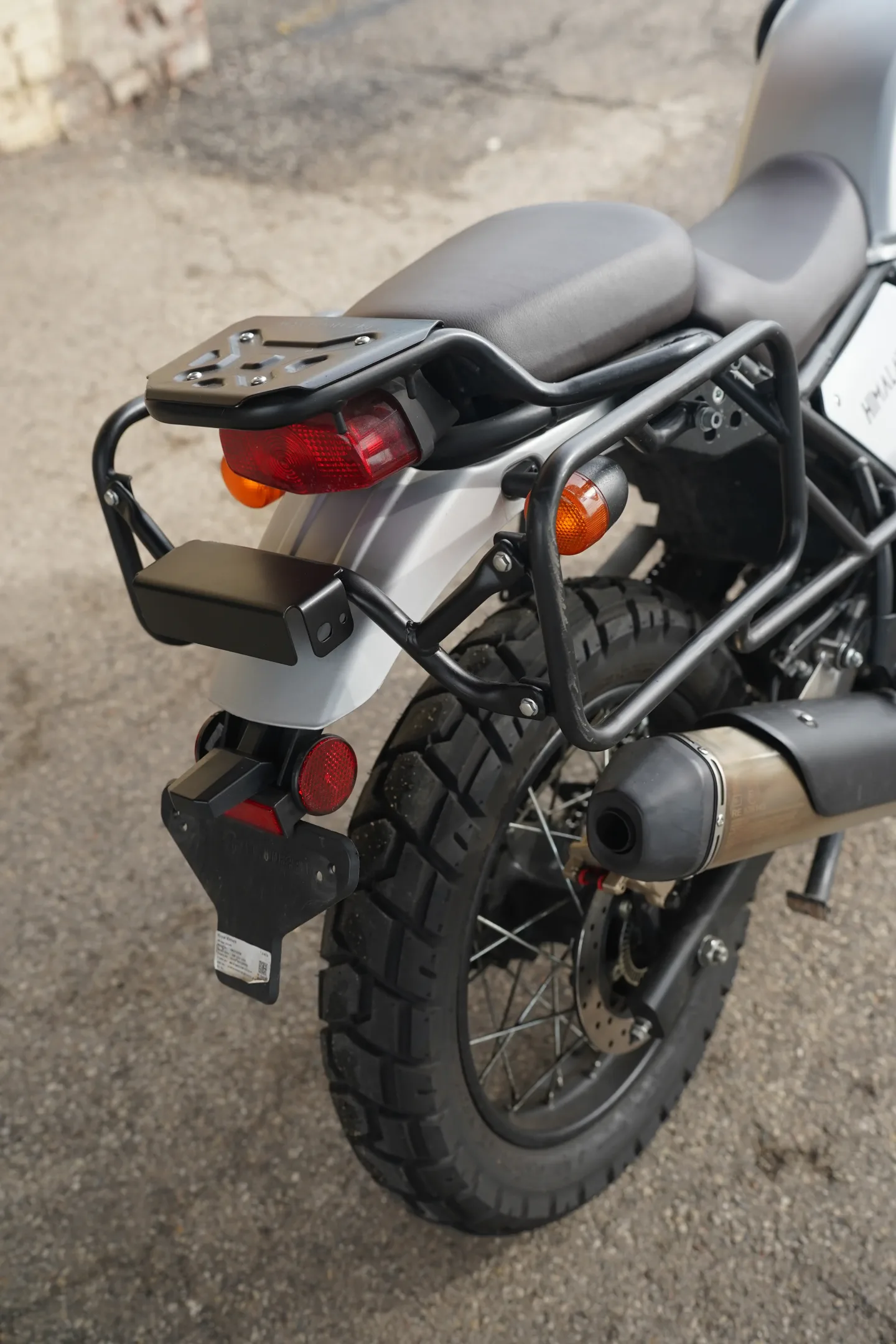 2021 Royal Enfield Himalayan 411 - Used