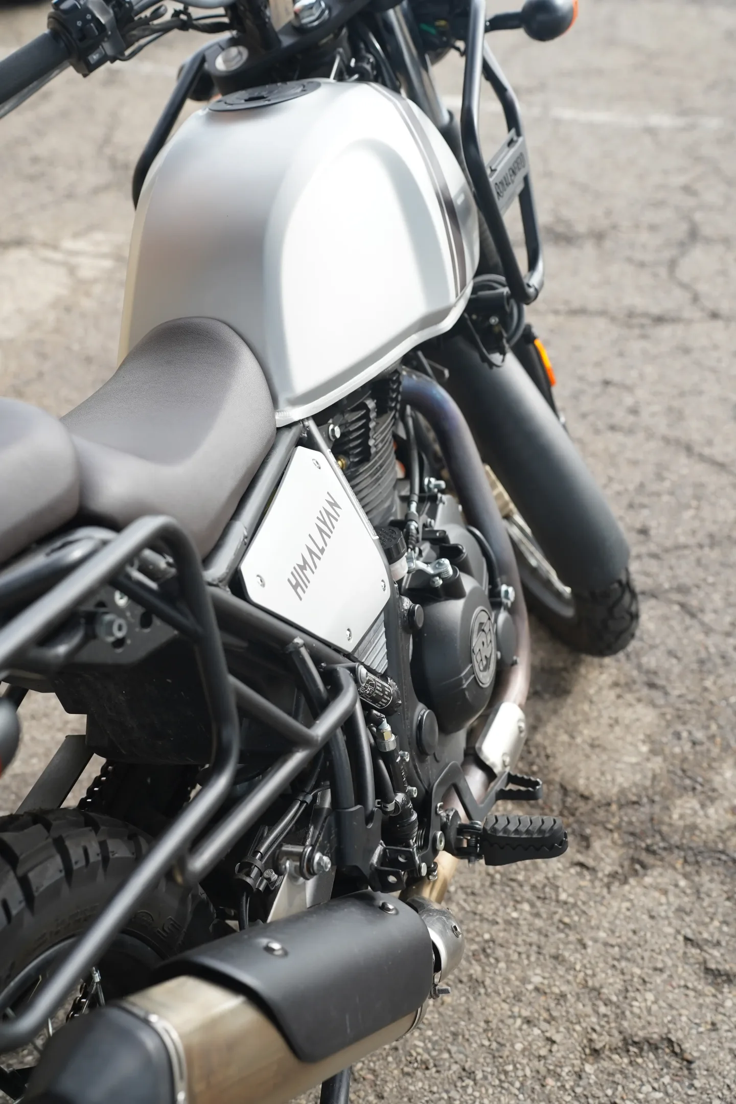 2021 Royal Enfield Himalayan 411 - Used