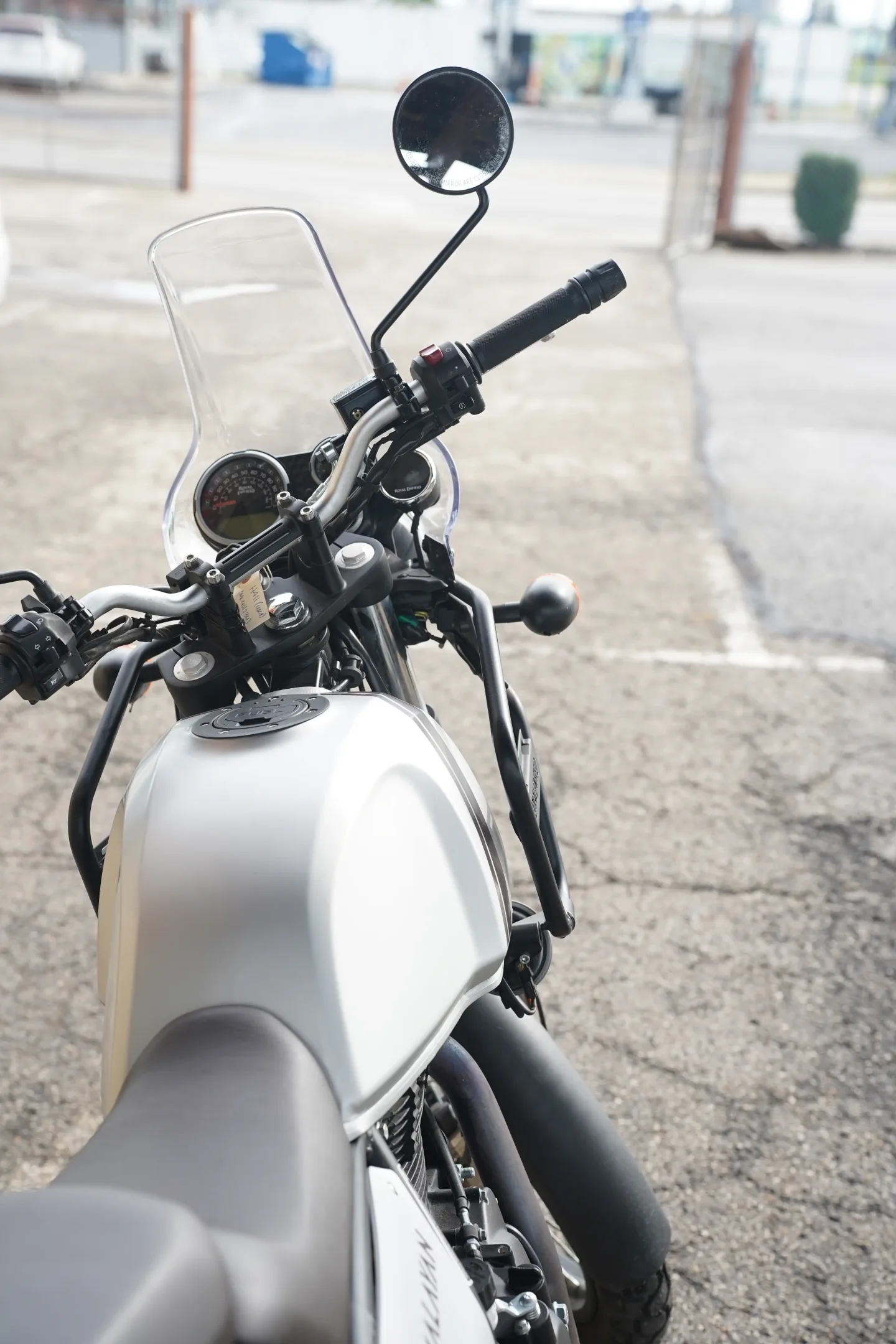 2021 Royal Enfield Himalayan 411 - Used