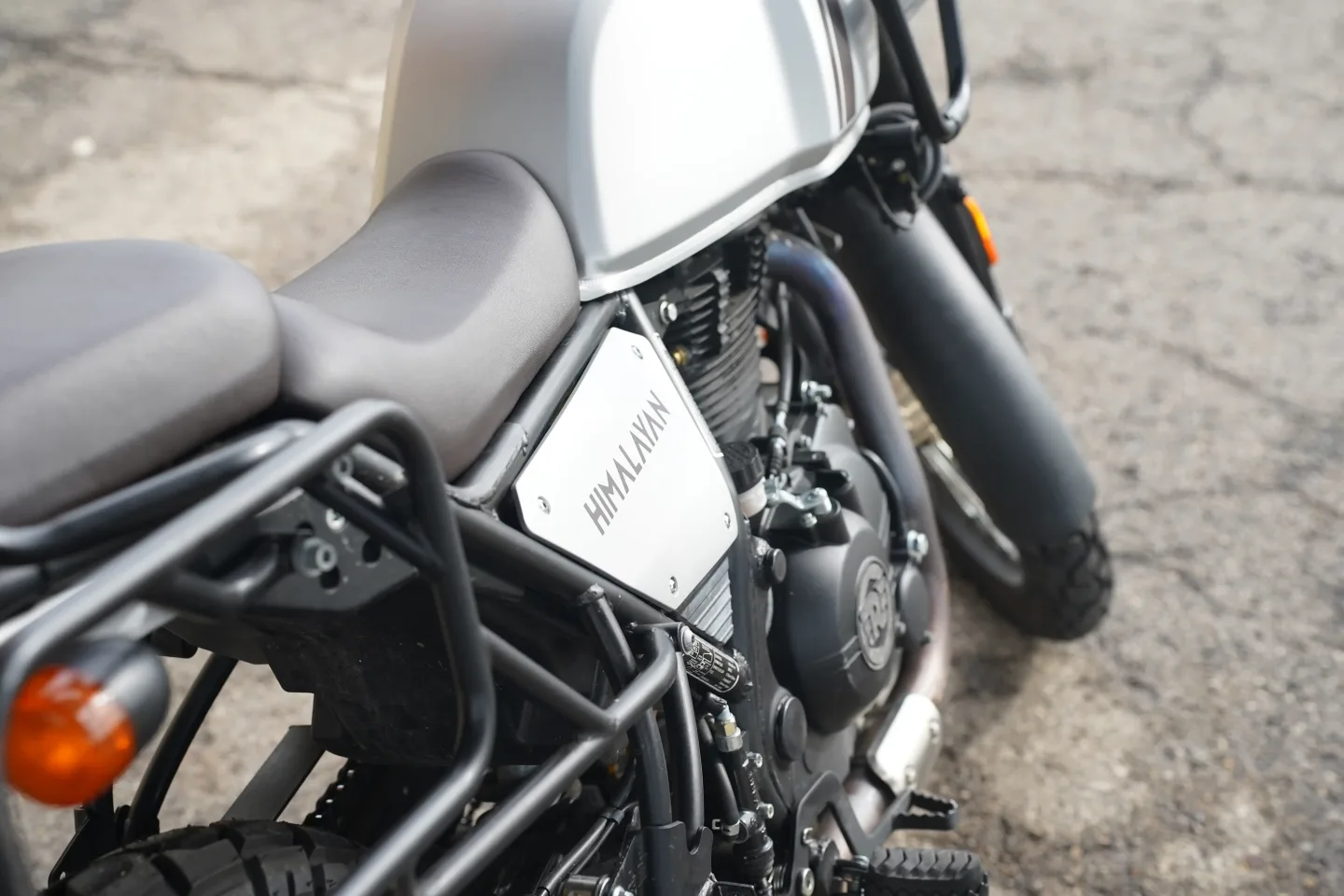 2021 Royal Enfield Himalayan 411 - Used