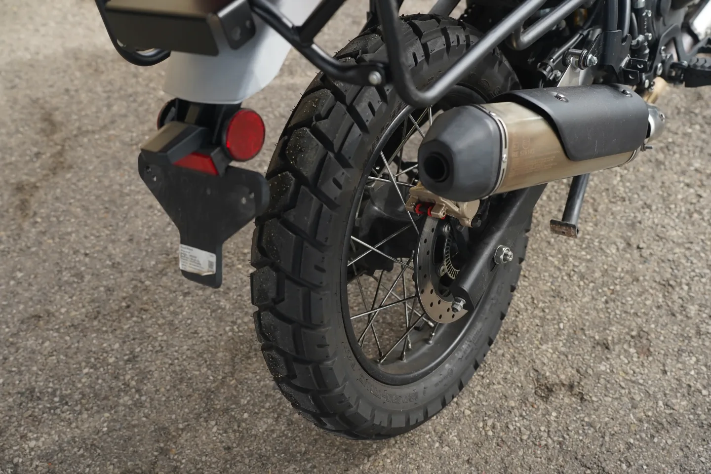 2021 Royal Enfield Himalayan 411 - Used