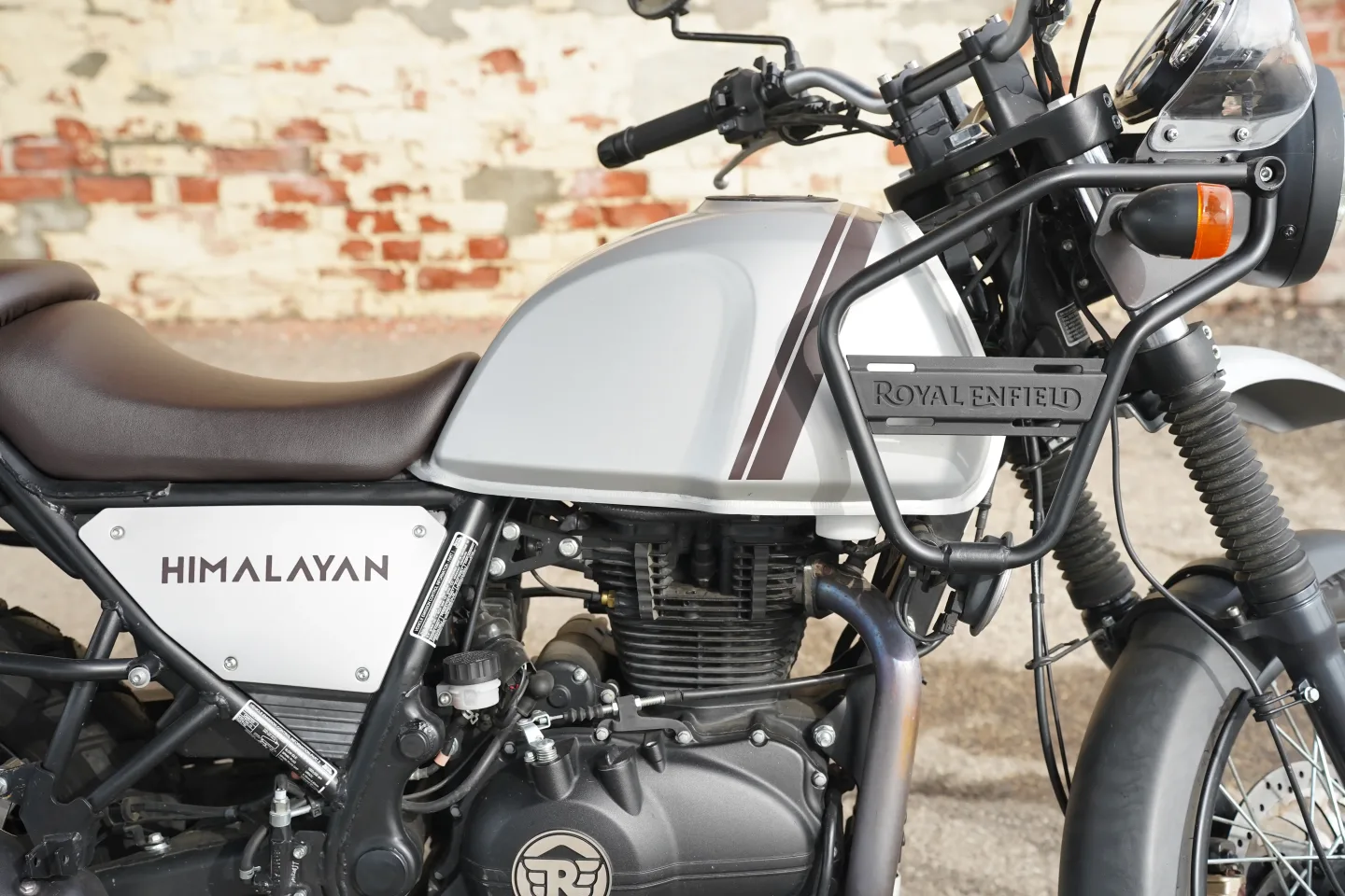 2021 Royal Enfield Himalayan 411 - Used