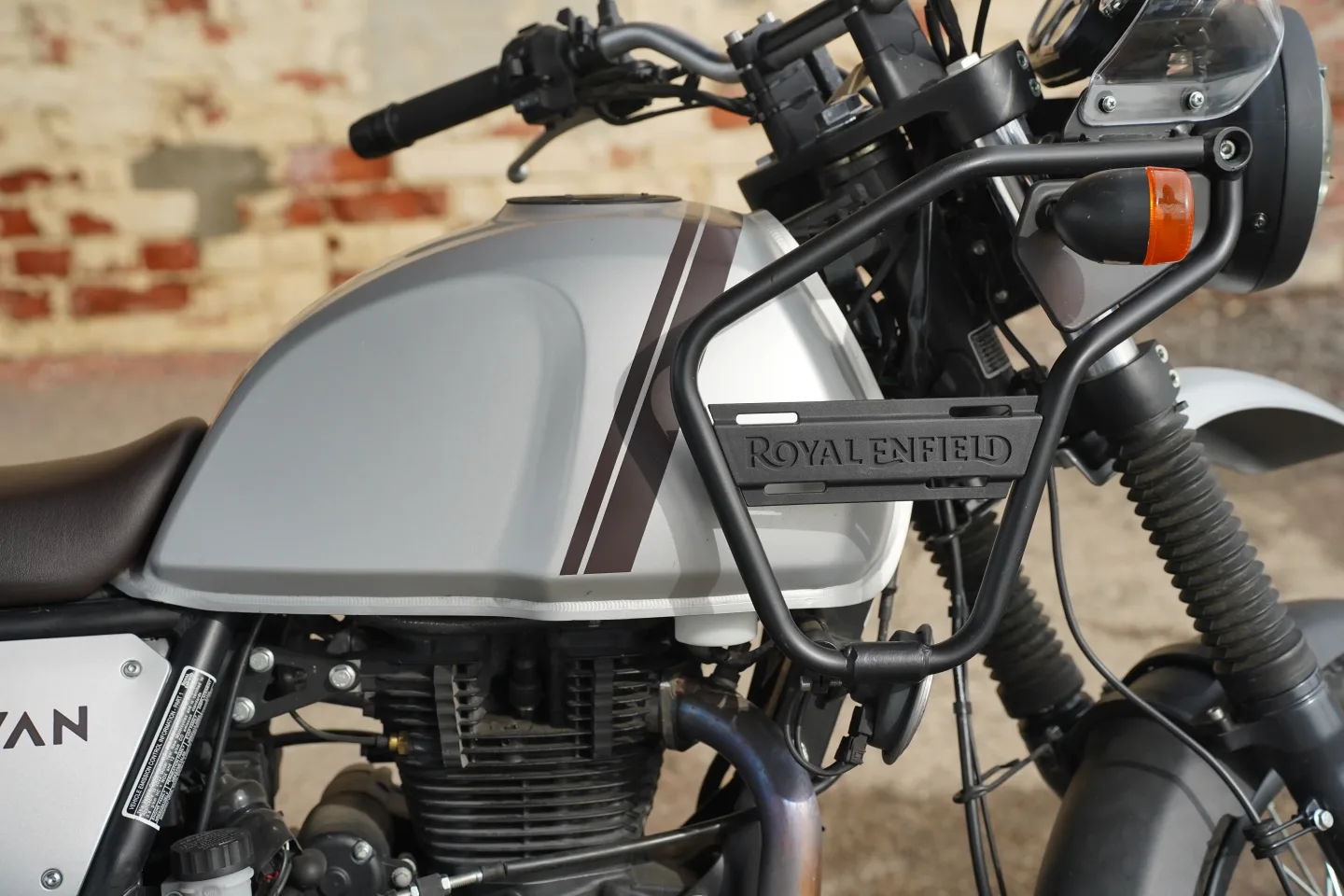 2021 Royal Enfield Himalayan 411 - Used