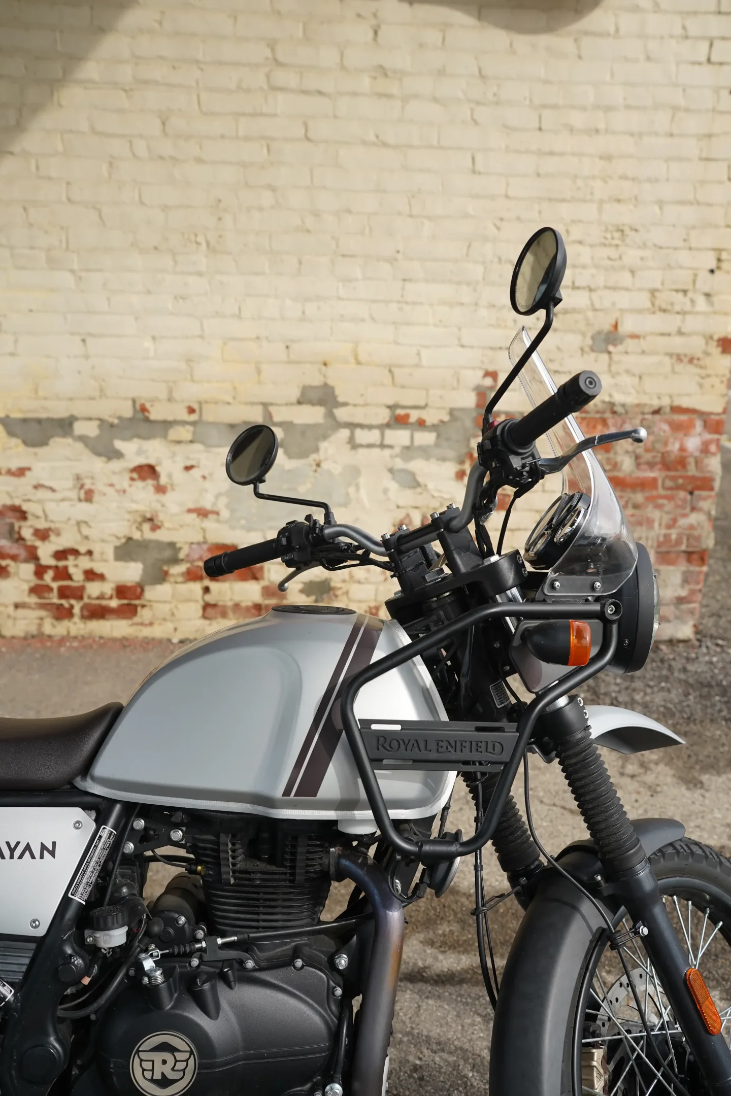 2021 Royal Enfield Himalayan 411 - Used
