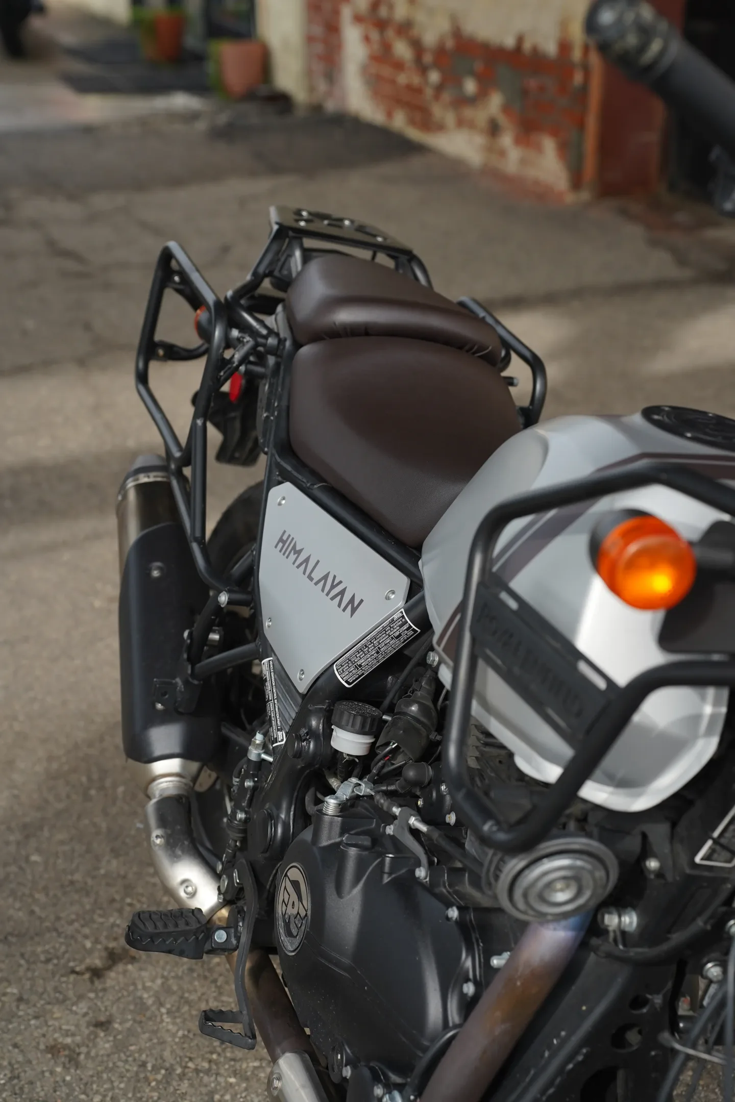 2021 Royal Enfield Himalayan 411 - Used