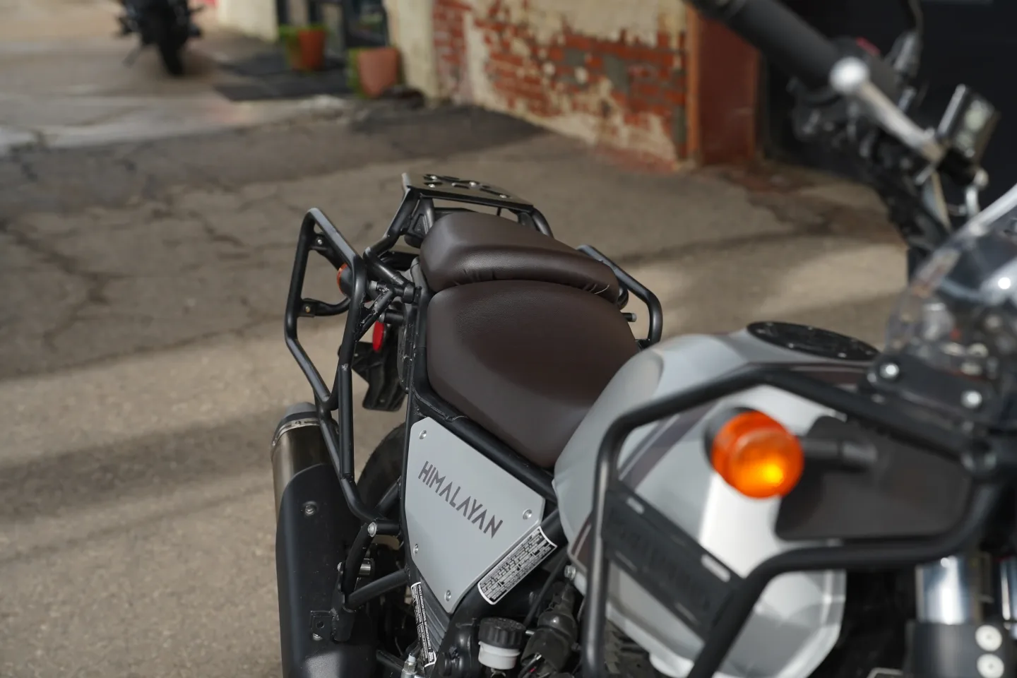 2021 Royal Enfield Himalayan 411 - Used
