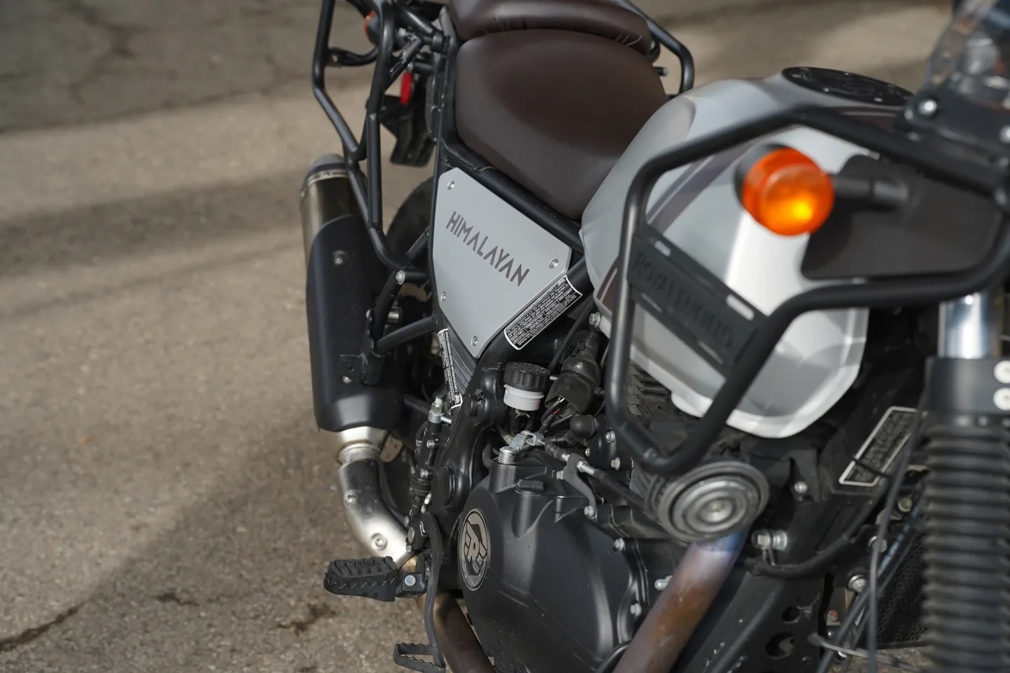 2021 Royal Enfield Himalayan 411 - Used