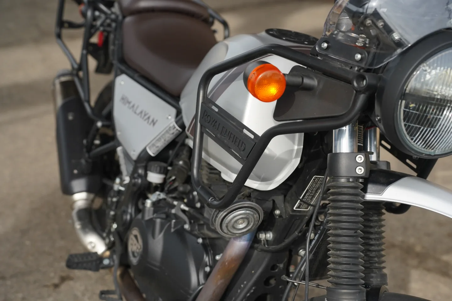 2021 Royal Enfield Himalayan 411 - Used