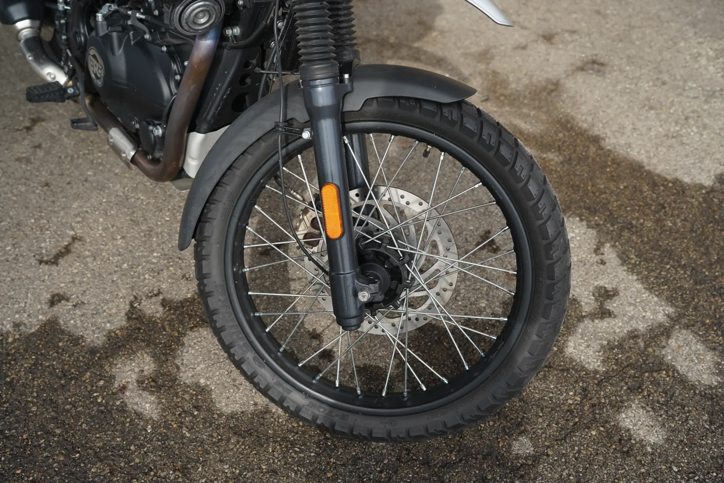 2021 Royal Enfield Himalayan 411 - Used