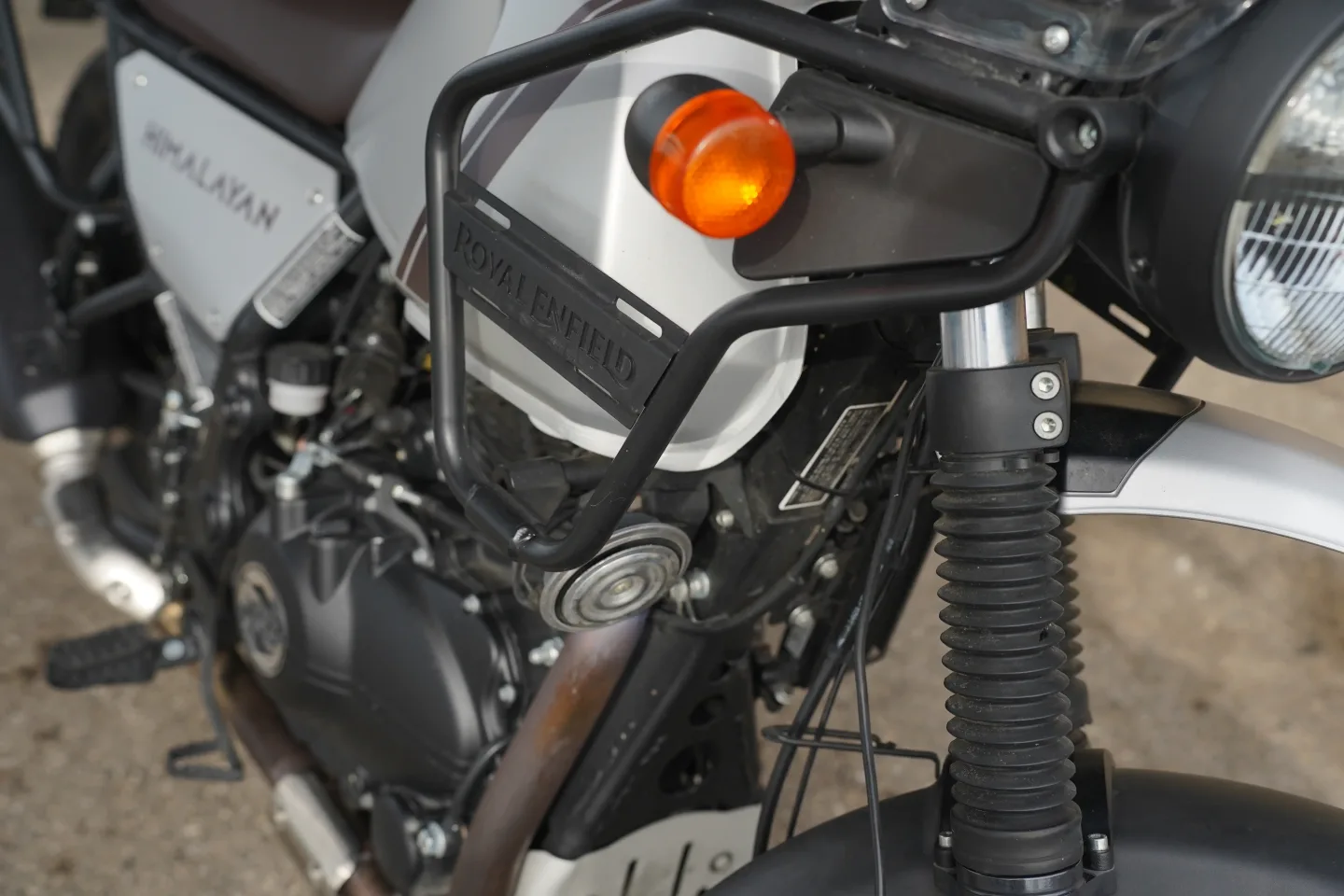 2021 Royal Enfield Himalayan 411 - Used