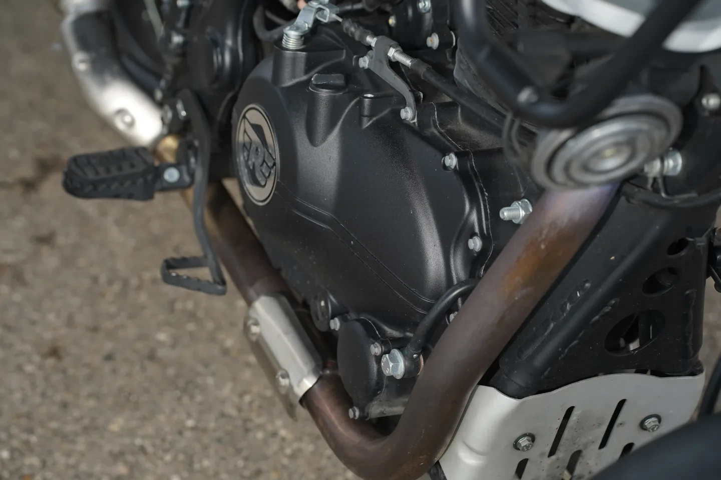 2021 Royal Enfield Himalayan 411 - Used