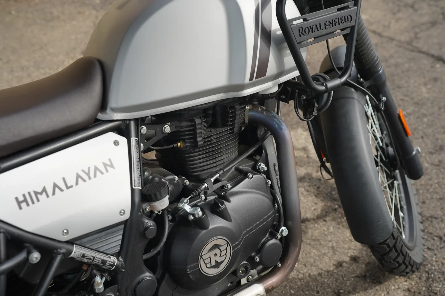 2021 Royal Enfield Himalayan 411 - Used