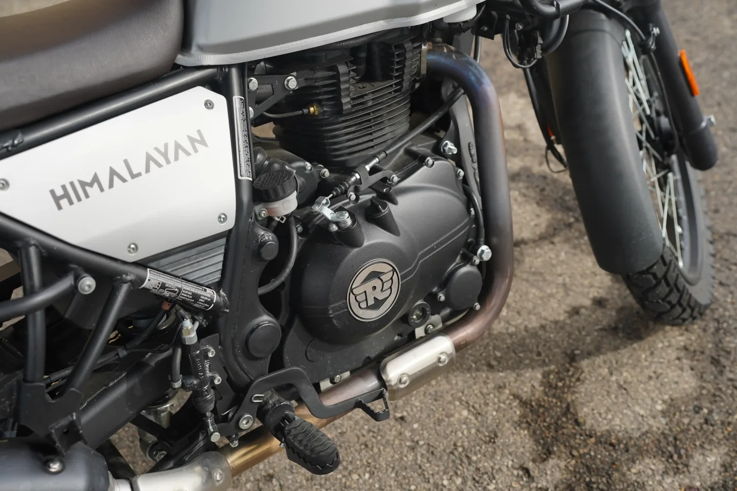 2021 Royal Enfield Himalayan 411 - Used