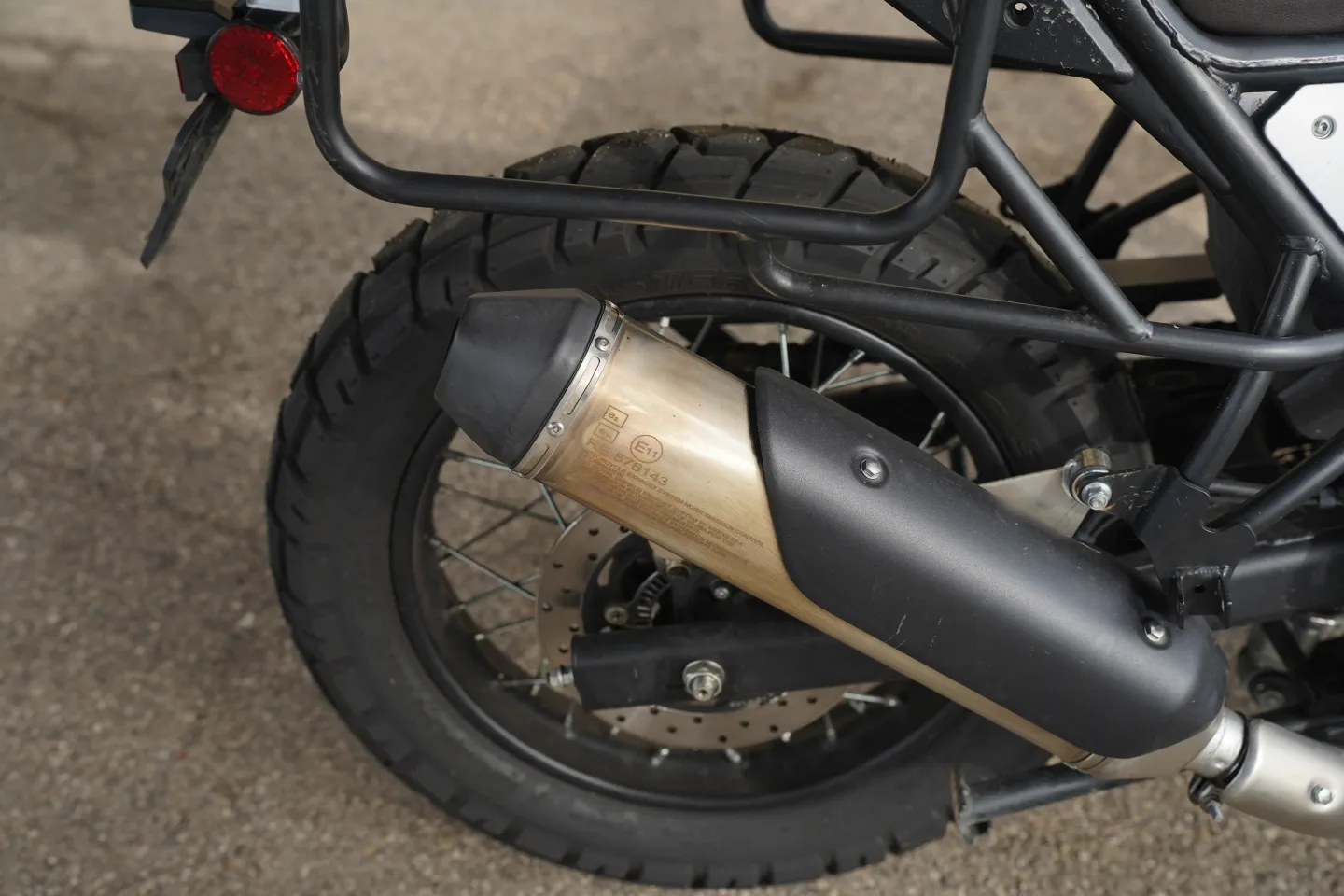 2021 Royal Enfield Himalayan 411 - Used