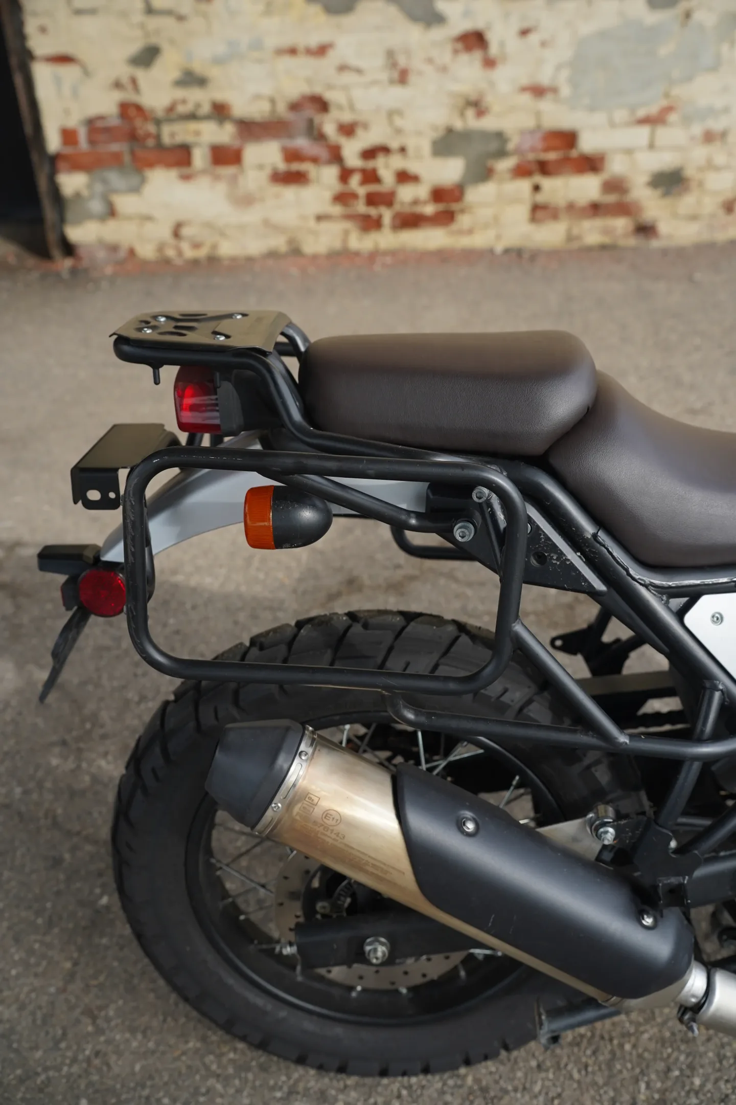 2021 Royal Enfield Himalayan 411 - Used