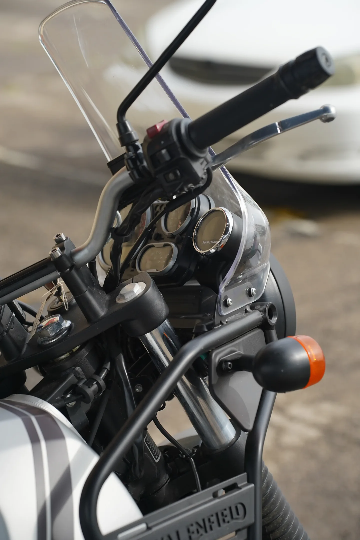 2021 Royal Enfield Himalayan 411 - Used