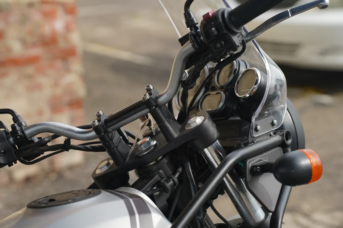 2021 Royal Enfield Himalayan 411 - Used