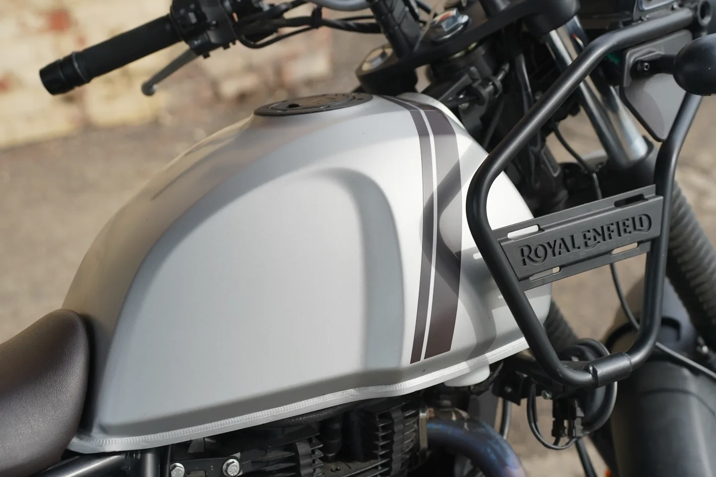 2021 Royal Enfield Himalayan 411 - Used